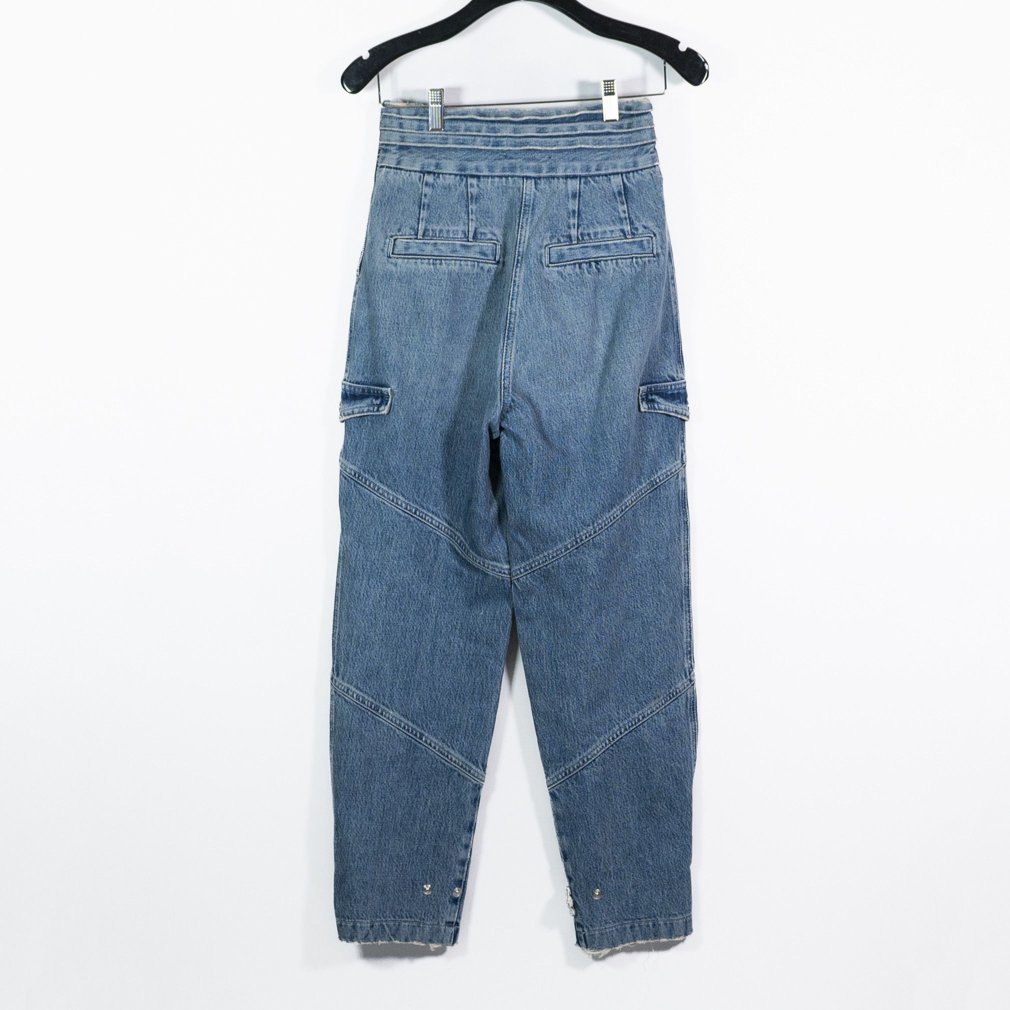 Rta RTA Dallas Cotton Straight Leg Multi Pocket Size 25" / US 0 / IT 36 - 4 Thumbnail