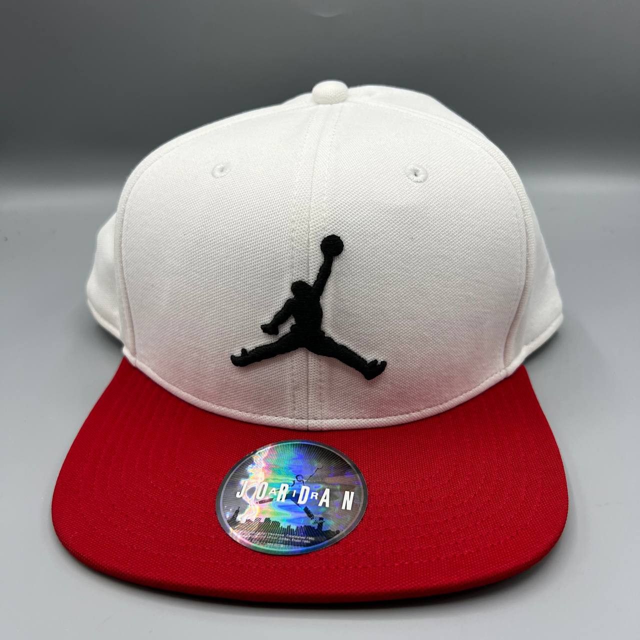 Jordan Brand Air Jordan Hat Men Embroidered Logo Jumpman Snap Back Cap Size ONE SIZE - 1 Thumbnail