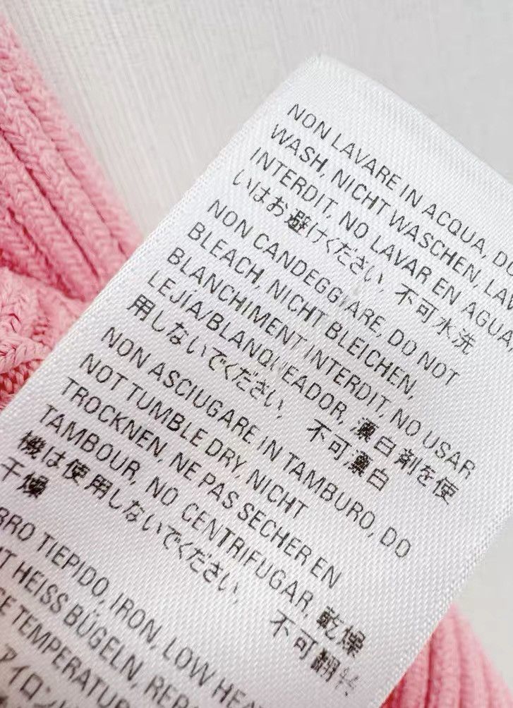Balenciaga Balenciaga fitted sweater Size S / US 4 / IT 40 - 5 Thumbnail