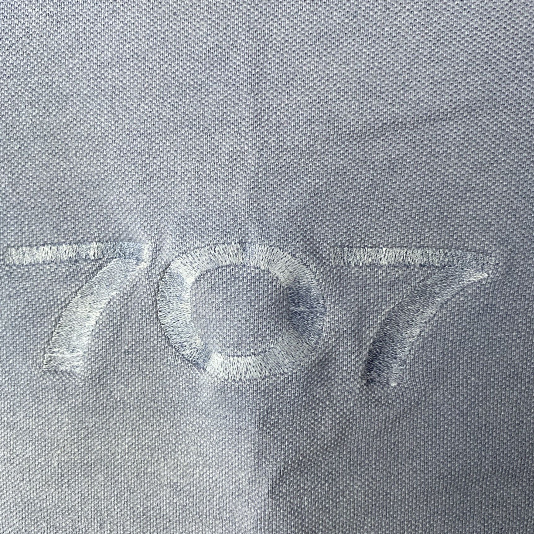 Vintage VINTAGE Belton T Shirt Made In USA 707 Original Rare Mens Large L 22x28 Blue USA Shirt Mens Large L Belton T Shirt Vintage Made In USA 707 22x28 Size US L / EU 52-54 / 3 - 3 Thumbnail