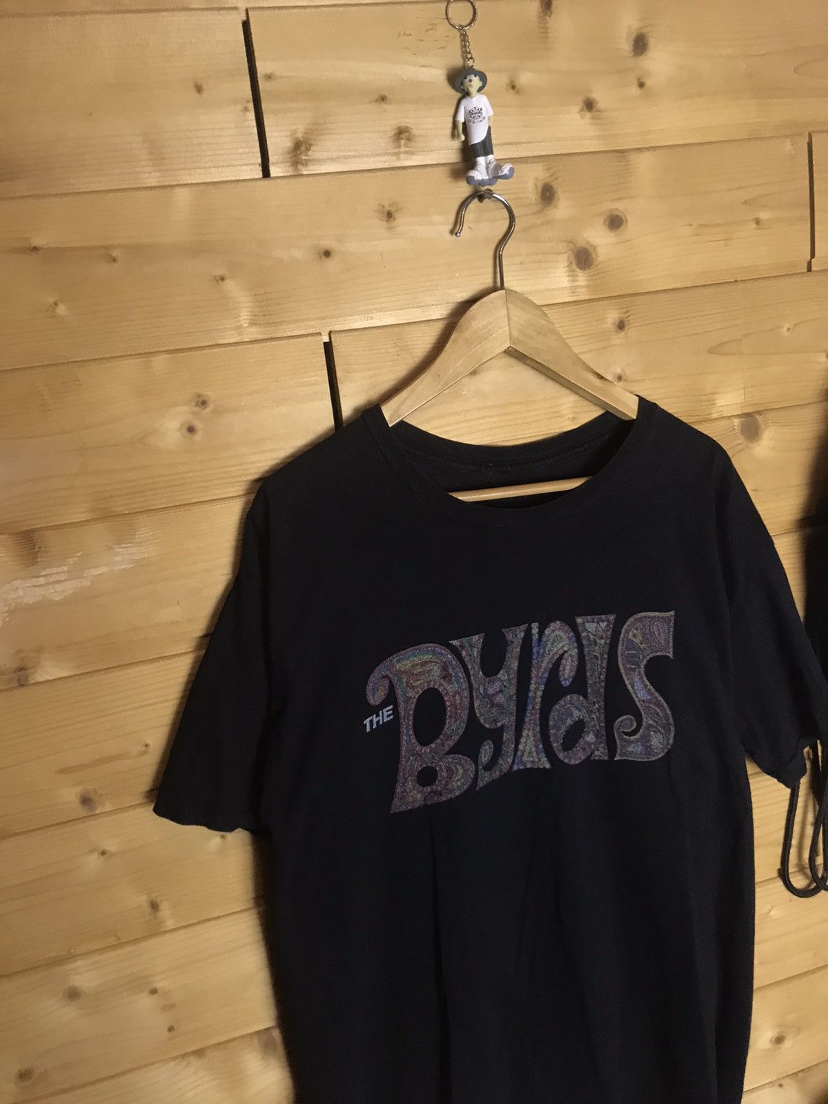 Band Tees Vintage the Byrds band t-shirt Size US XL / EU 56 / 4 - 3 Thumbnail