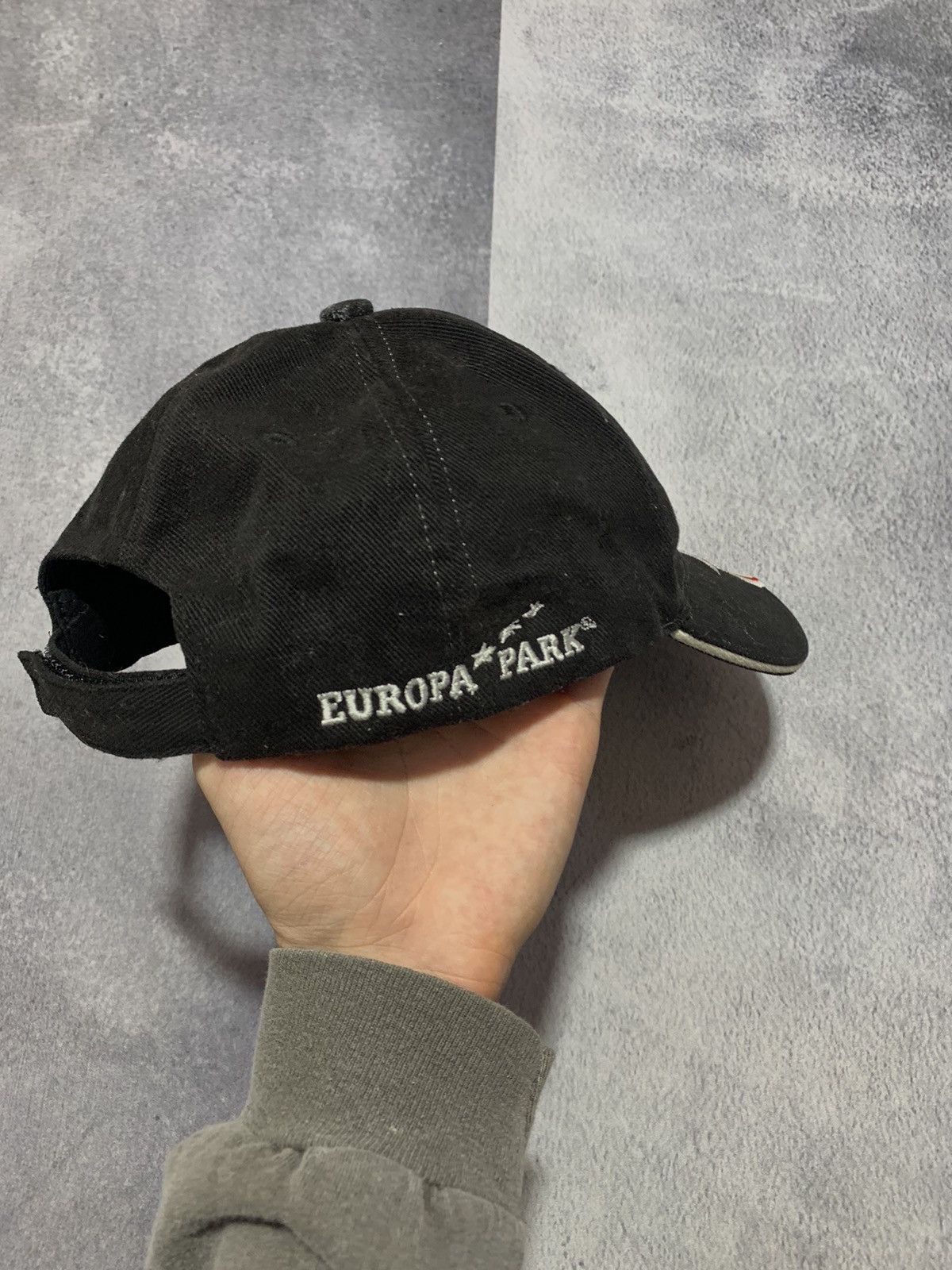 Other Vintage Y2K Fire Europa park Japanese cap one size Size ONE SIZE - 3 Thumbnail