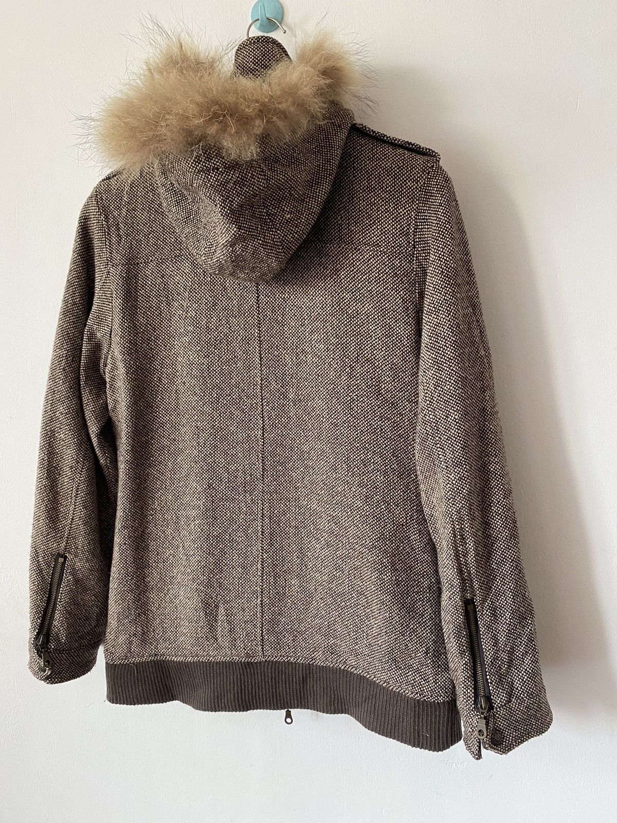 If Six Was Nine Fur Hoodie Japan Beach Sound Ifsx Style Size US M / EU 48-50 / 2 - 9 Thumbnail