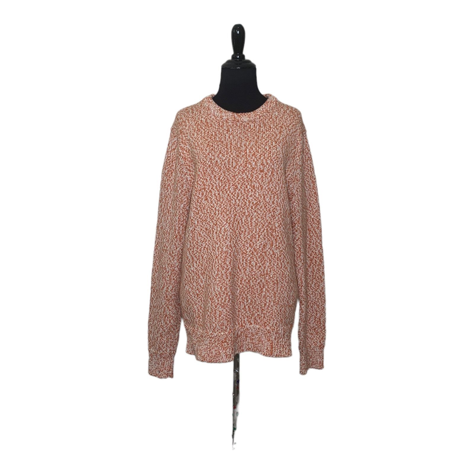 J.Crew J. Crew speckled crew neck long sleeves sweater size M Size M / US 6-8 / IT 42-44 - 7 Thumbnail