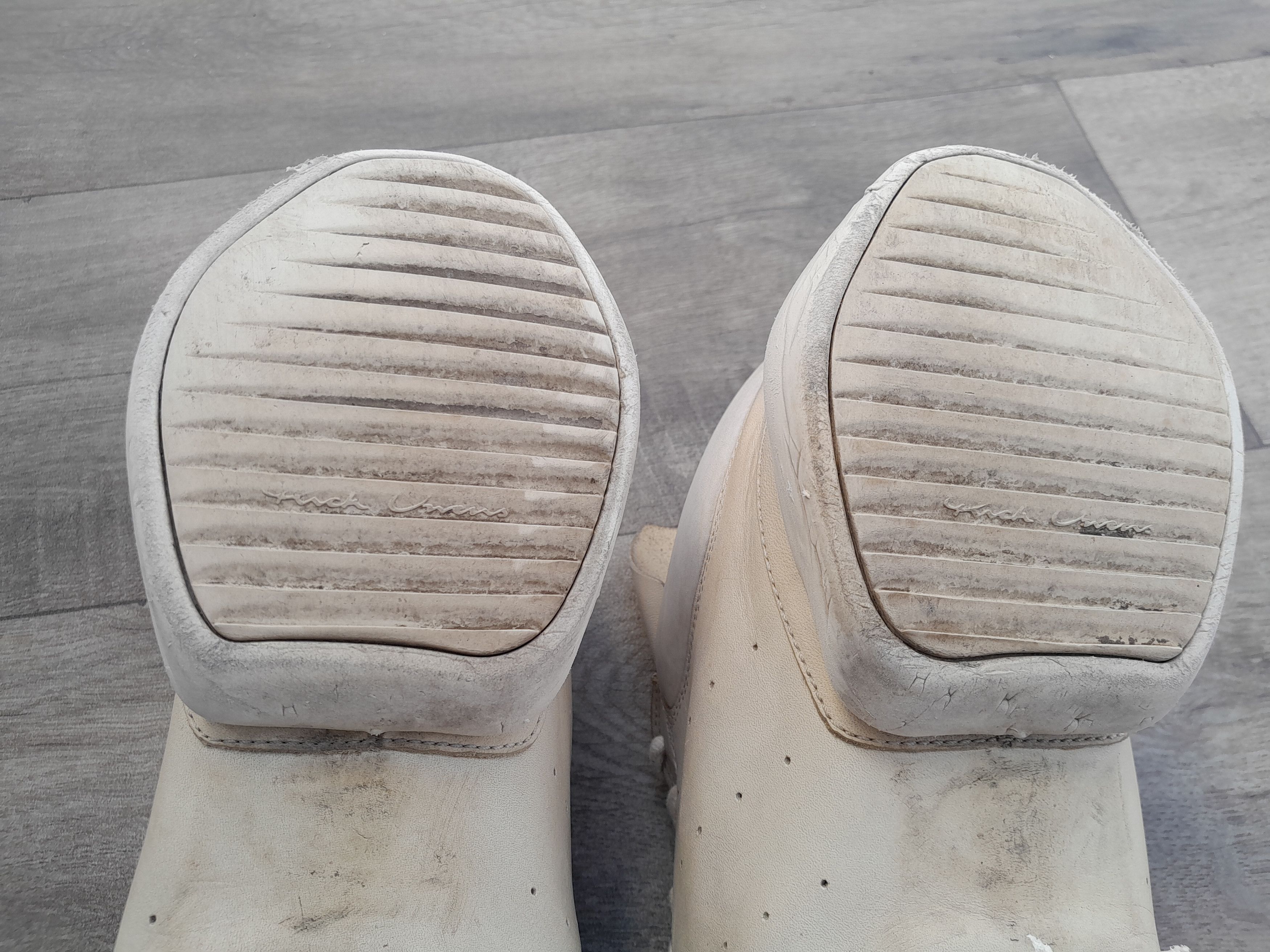 Adidas × Rick Owens Adidas x Rick Owens Size US 9.5 / EU 42-43 - 7 Thumbnail