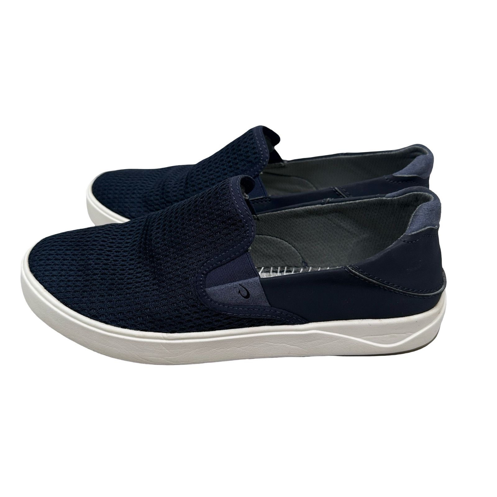 Olukai Olukai Lae’Ahi Shoes Men’s US 8 Blue Sneakers 10443-TFTF Size US 8 / EU 41 - 3 Thumbnail