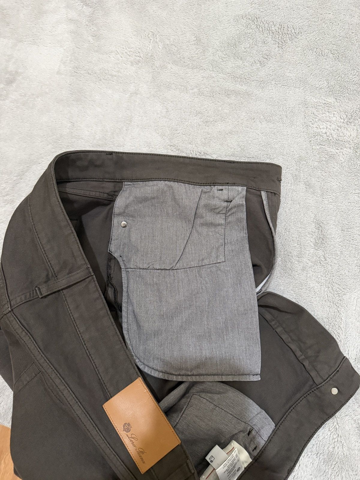 Loro Piana Loro Piana Jeans Size US 38 / EU 54 - 7 Thumbnail