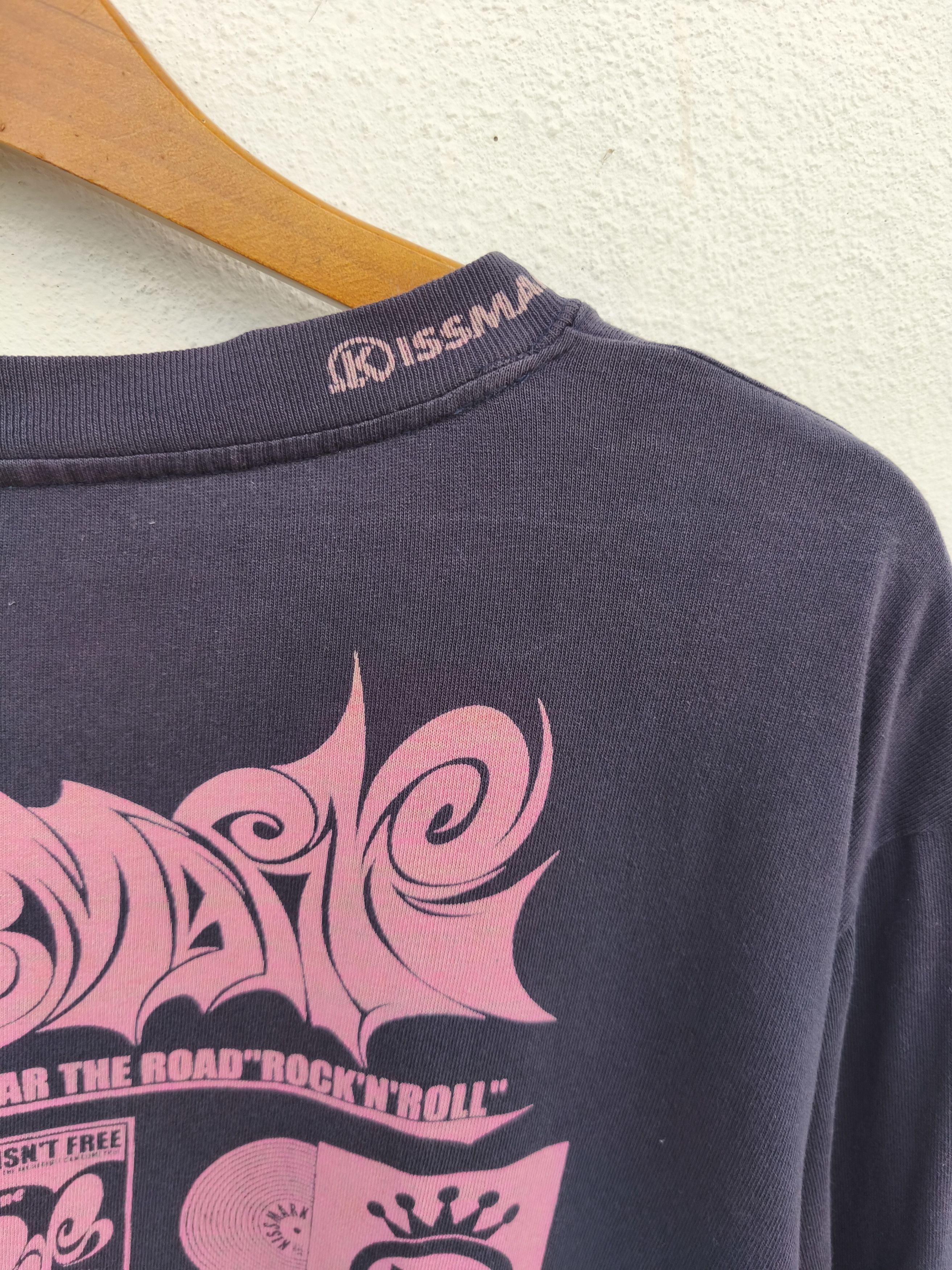 Beauty Beast Kissmark t shirt long sleeve lgb Size US L / EU 52-54 / 3 - 4 Thumbnail