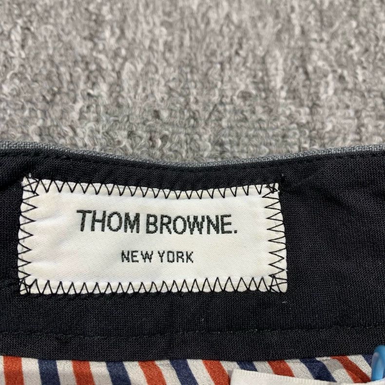Thom Browne Thom Browne accordion pleated skirt Size 26" / US 2 / IT 38 - 4 Thumbnail