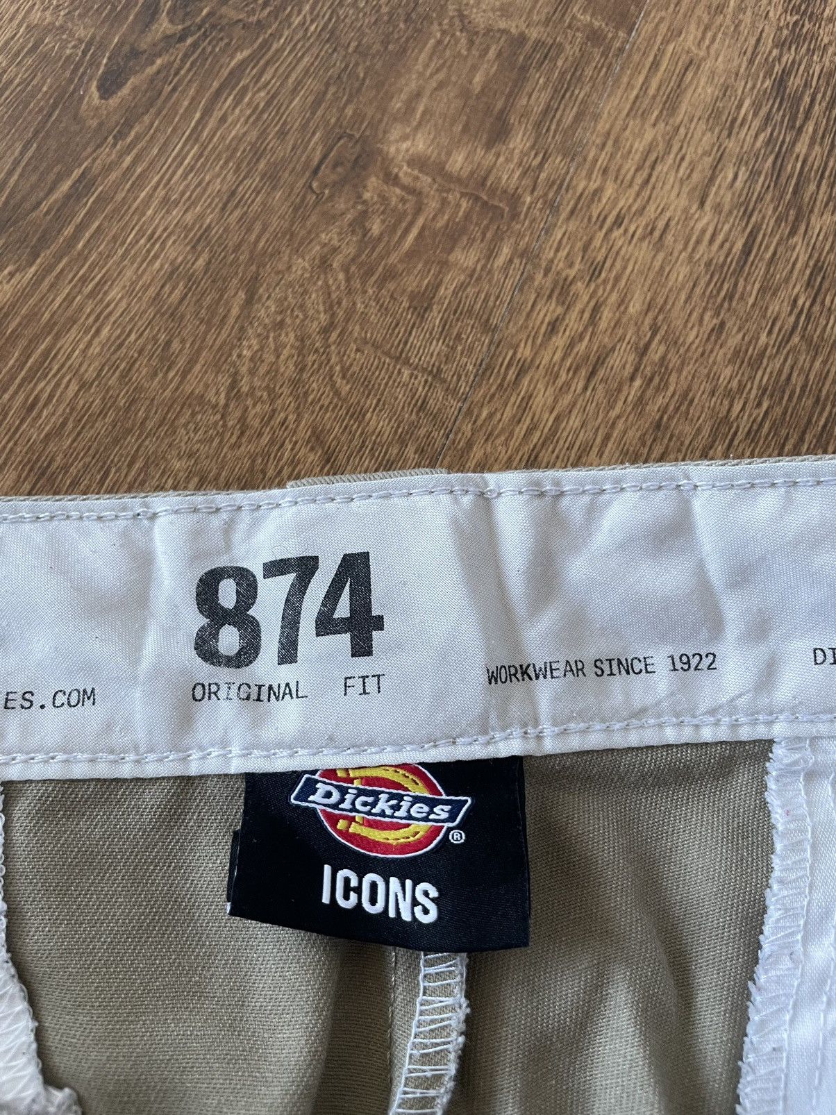 Carhartt × Dickies Vintage Dickies Pants Size US 34 / EU 50 - 3 Thumbnail