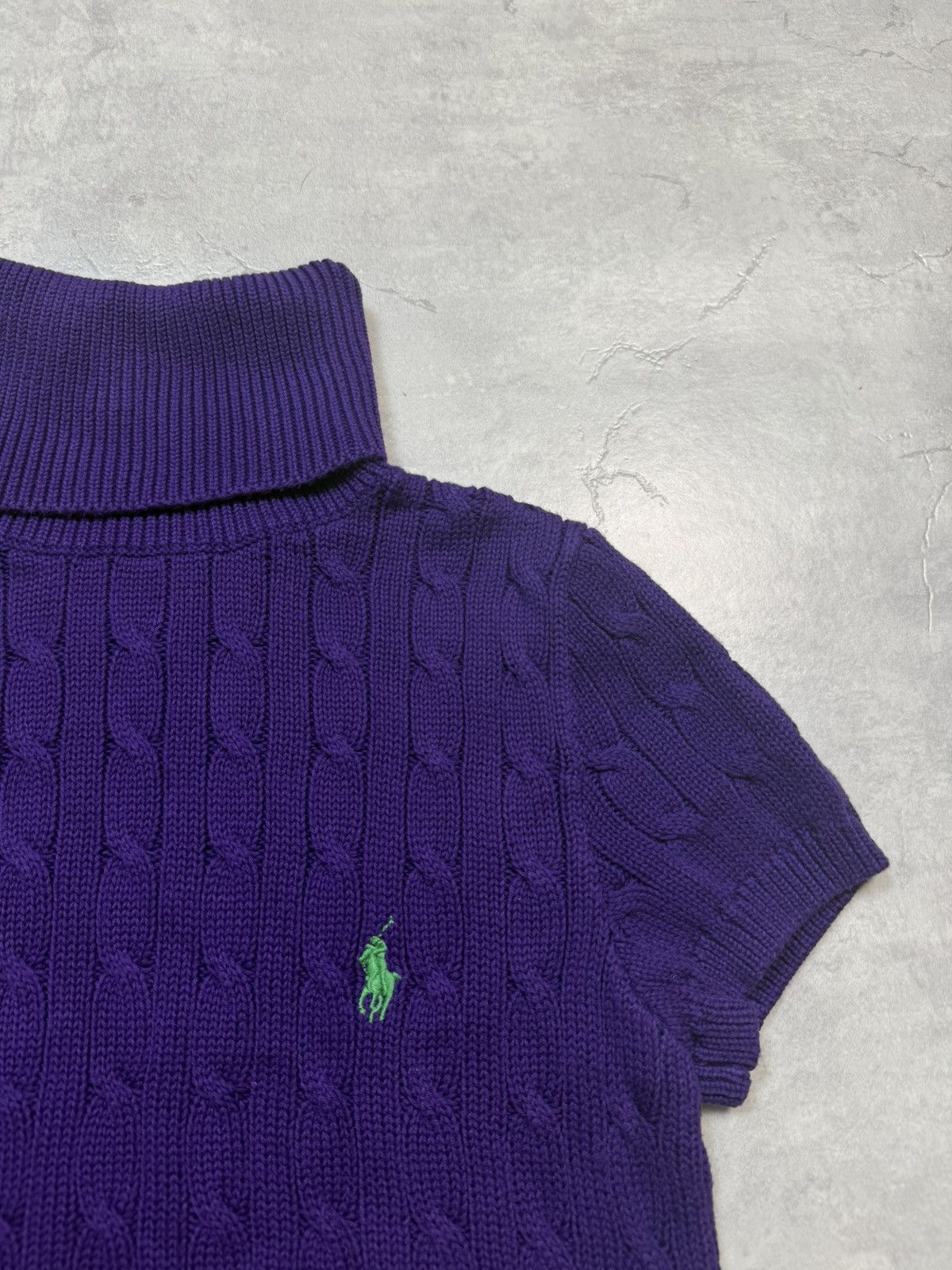 Polo Ralph Lauren Polo Ralph Lauren Vintage Size S / US 4 / IT 40 - 2 Thumbnail