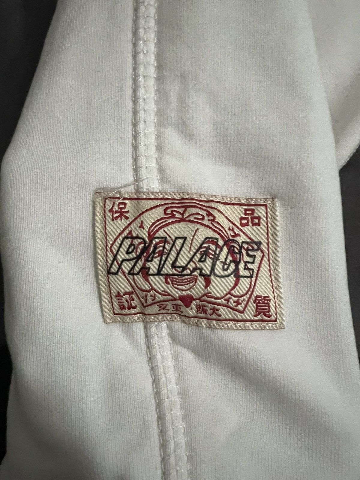 Evisu × Palace Evisu x Palace Multi Pocket Egret Jogger/Sweatpant Size US 30 / EU 46 - 4 Thumbnail