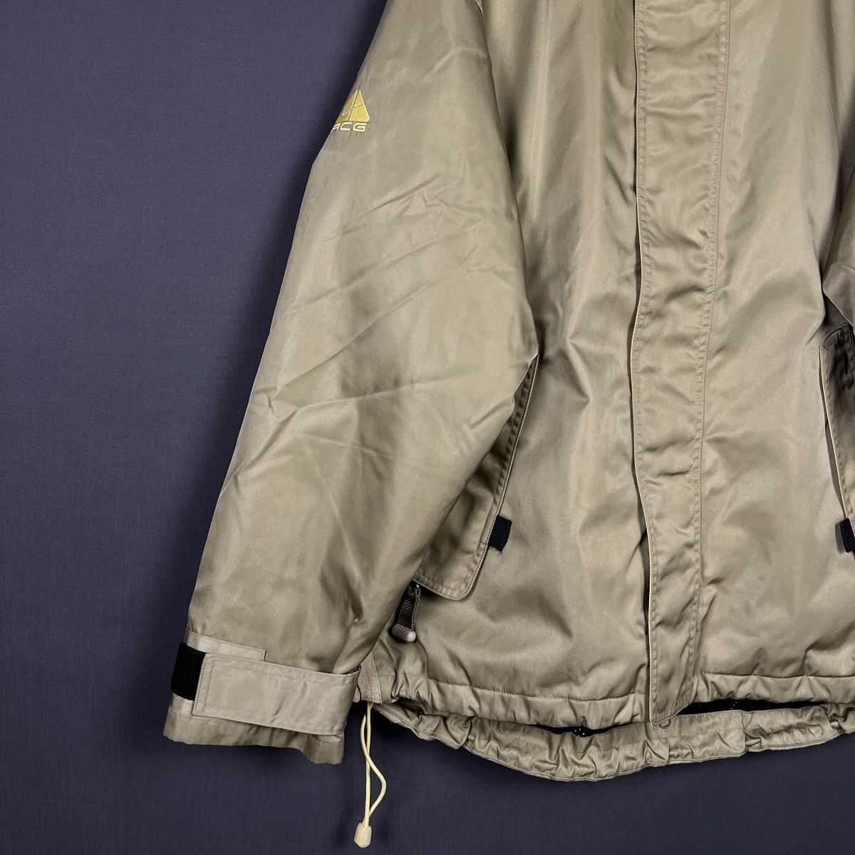 Vintage Vintage Nike ACG Outer Layer 3 Jacket 90s Size L Size US L / EU 52-54 / 3 - 4 Thumbnail