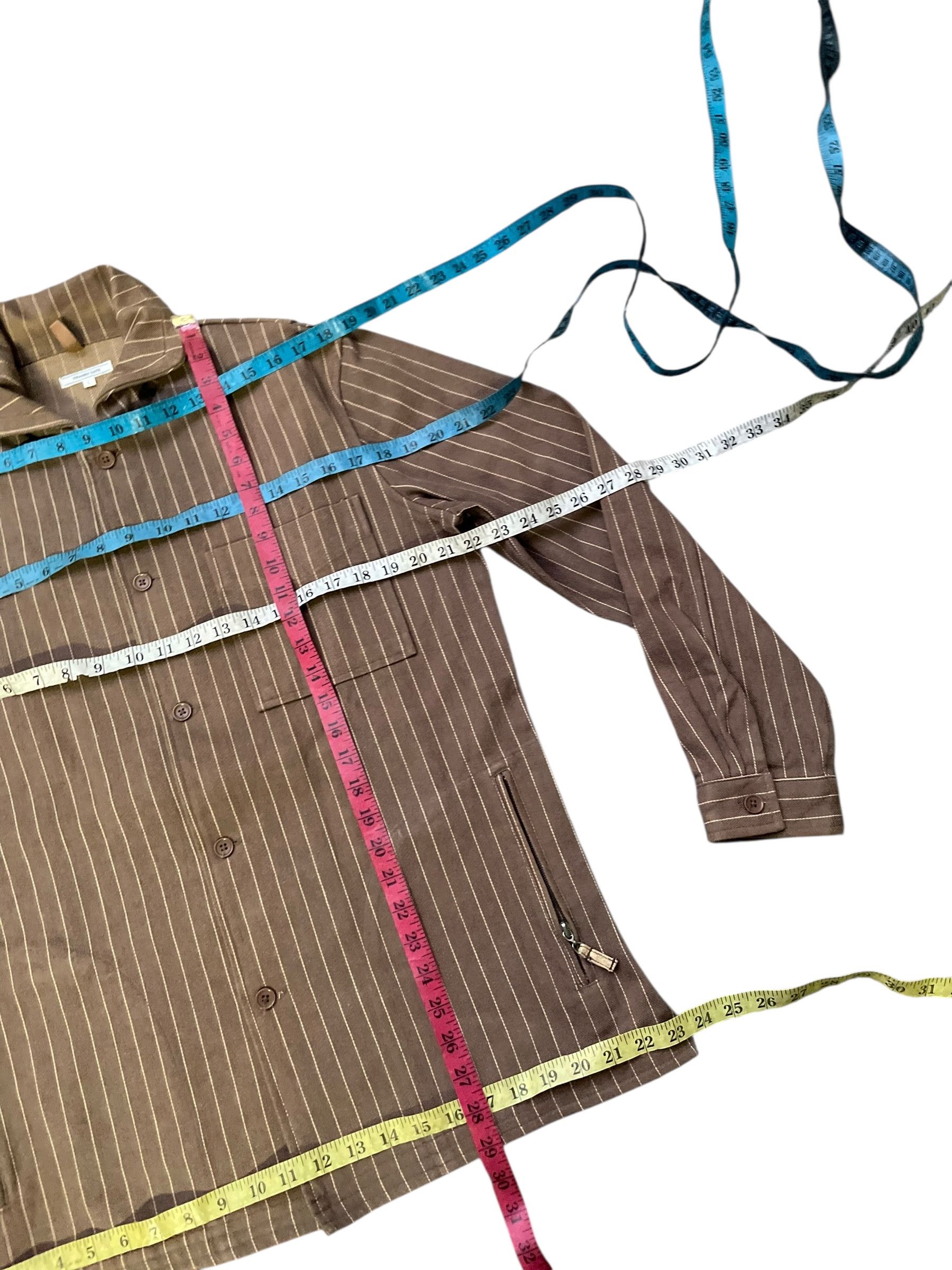 Thames Thames Gate Wabash Stripe Jacket Size US L / EU 52-54 / 3 - 13 Thumbnail