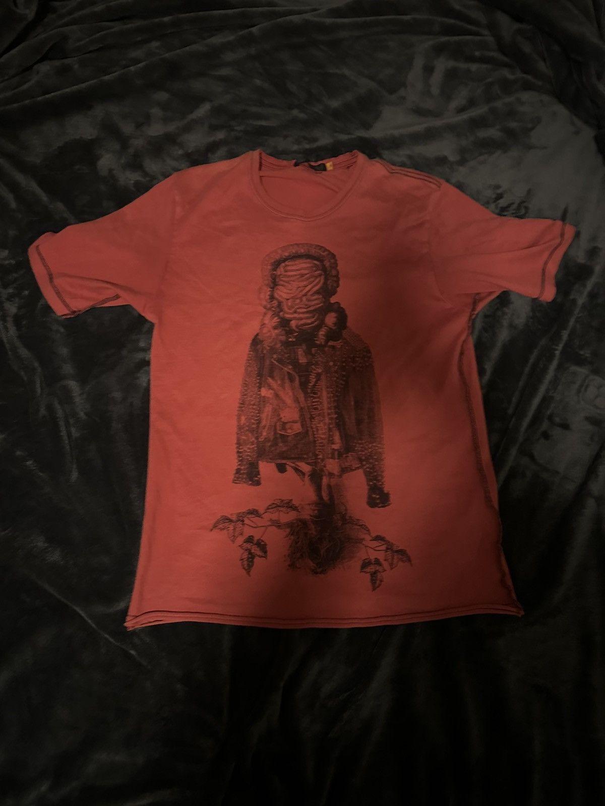 Undercover rare red aw04 undercover shirt Size US L / EU 52-54 / 3 - 1 Thumbnail