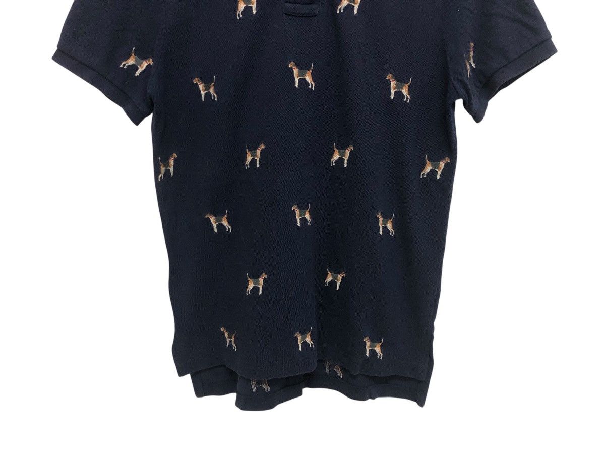 Polo Ralph Lauren × Vintage RARE 🔥 POLO RALPH LAUREN DOG FULL EMBROIDERED CUSTOM FIT Size US M / EU 48-50 / 2 - 4 Thumbnail