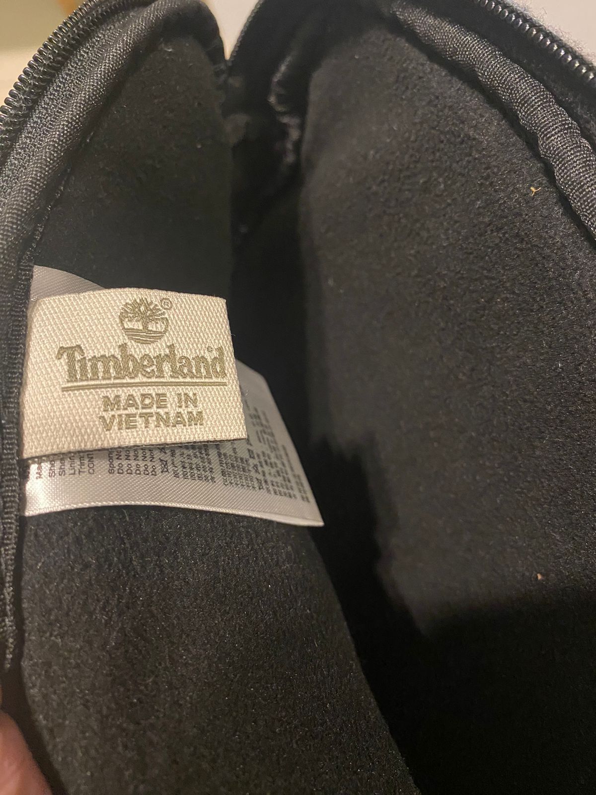 Timberland Timberland Bag Wool by Woolrich Size ONE SIZE - 4 Thumbnail