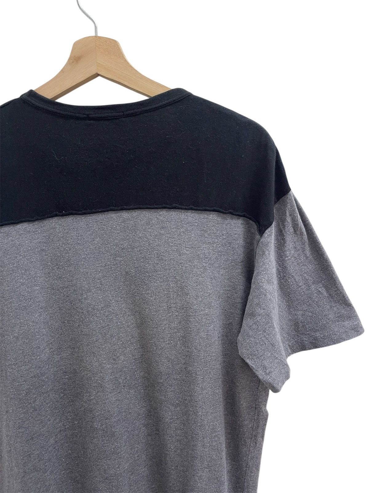 Y's for Men Y's For Men Two Tone Tee Size US M / EU 48-50 / 2 - 8 Thumbnail