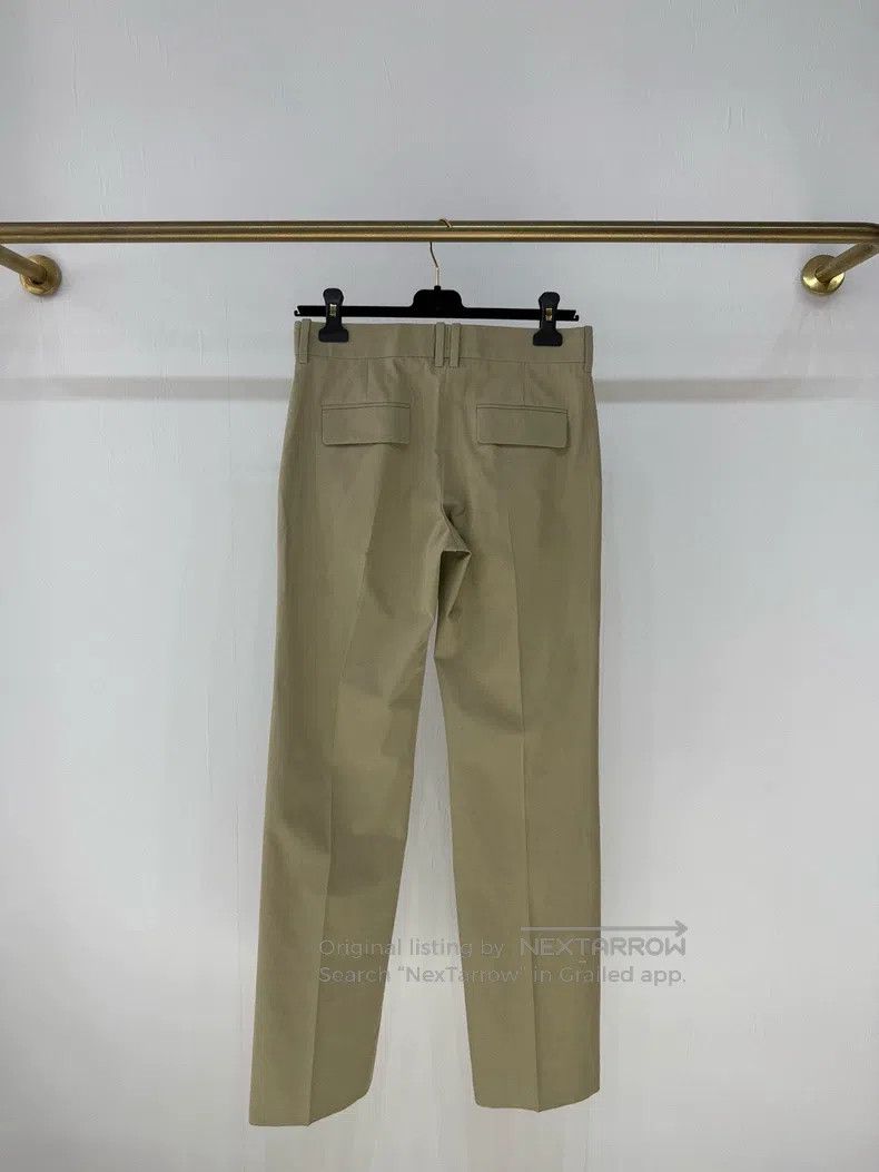 The Row The Row size 2 Old money style suit pants Size US 30 / EU 46 - 4 Thumbnail