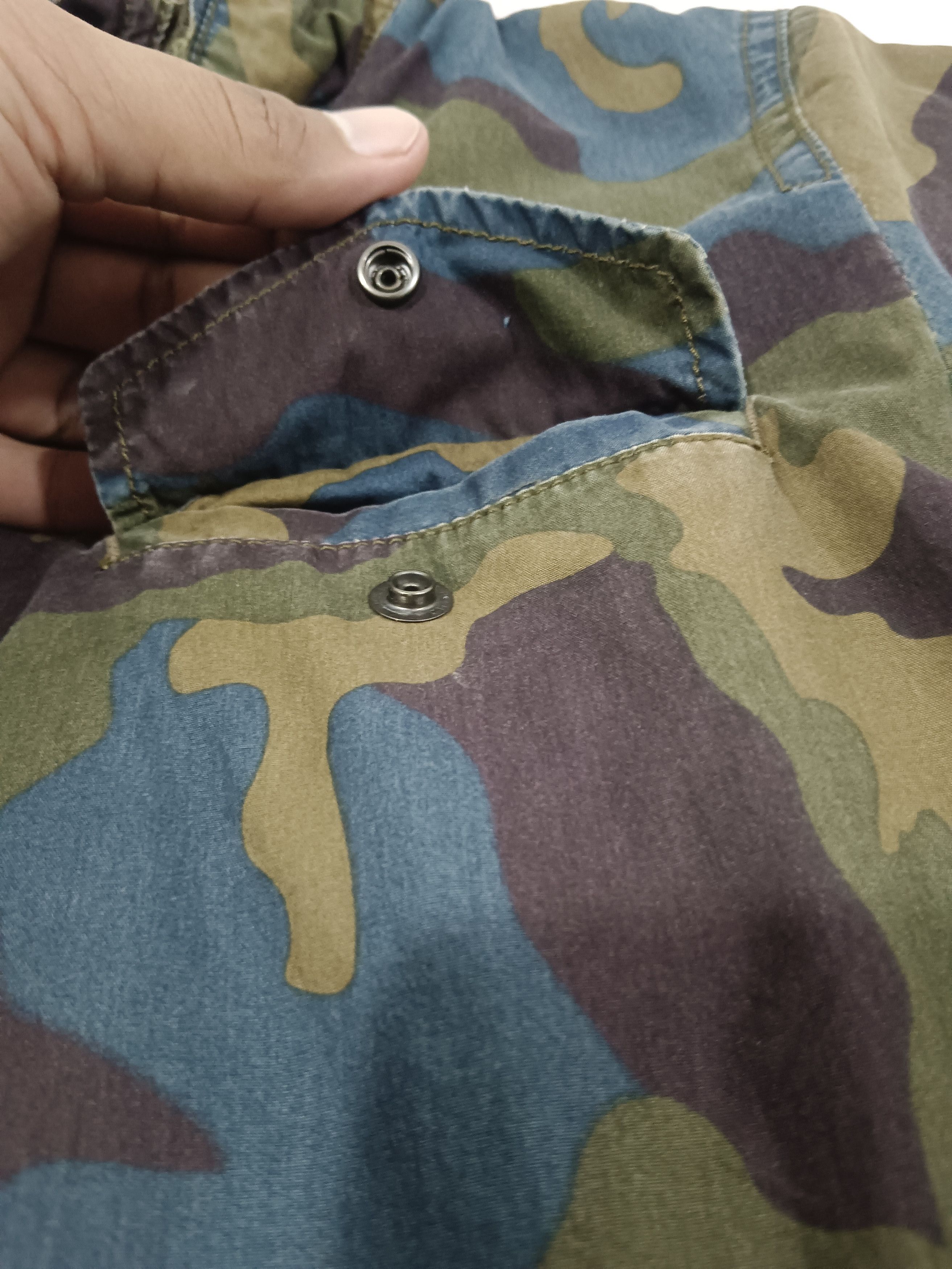 Johnbull John Bull camo jacket Size US S / EU 44-46 / 1 - 8 Thumbnail