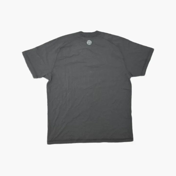 Stone Island Stone Island Classic Logo Short Sleeve TShirt -2506 Size US XL / EU 56 / 4 - 2 Thumbnail