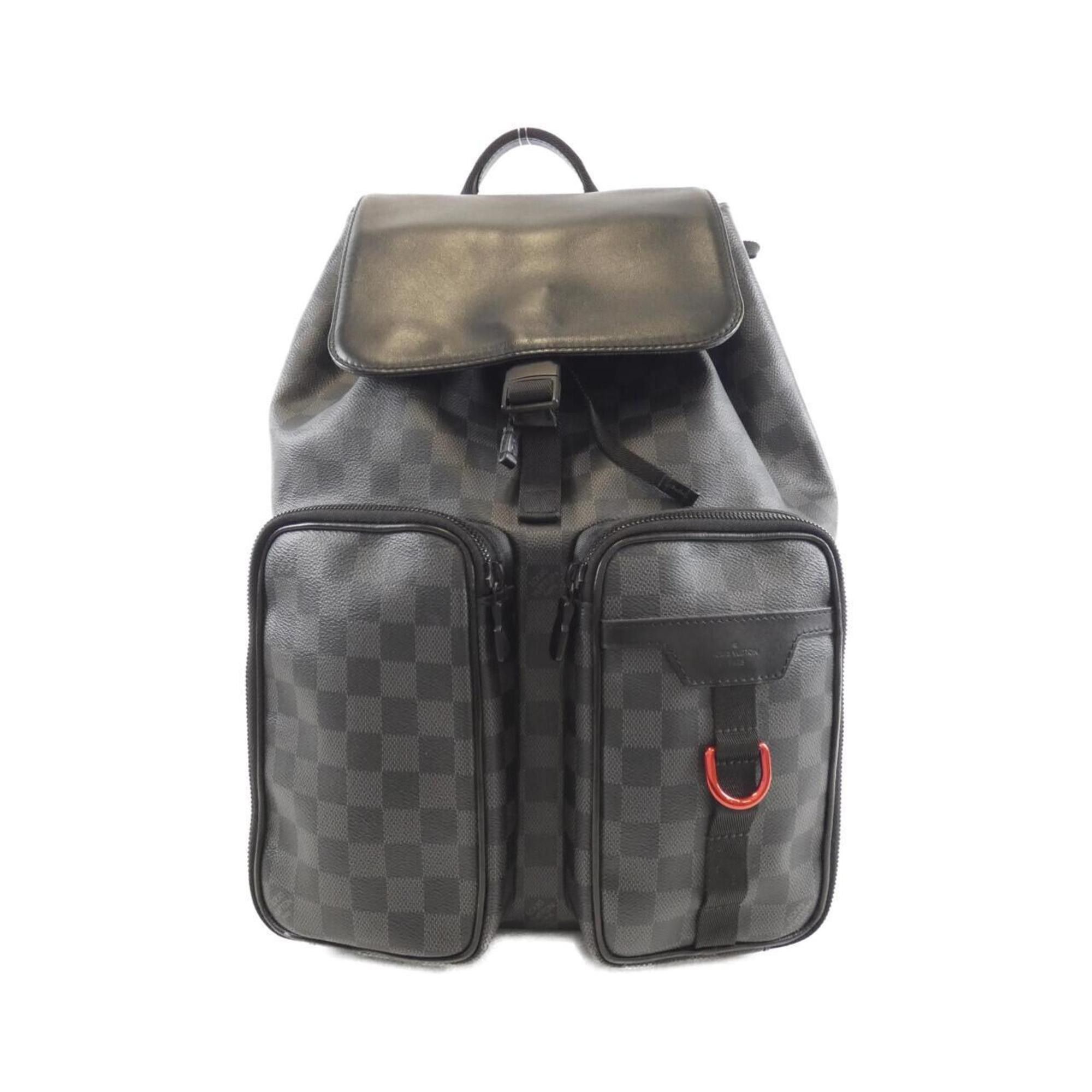 Louis Vuitton Louis Vuitton Utility backpack Size ONE SIZE - 1 Thumbnail