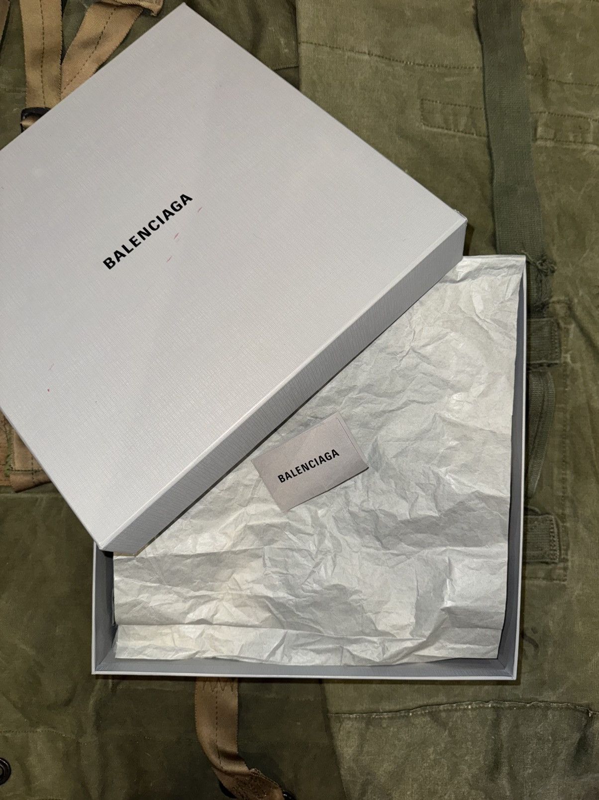 Balenciaga Balenciaga Strike Lace-up Boot Size US 5 / IT 35 - 11 Thumbnail