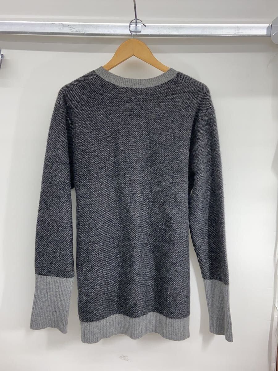 Yohji Yamamoto 🐎 Cashmere Sweater Size US L / EU 52-54 / 3 - 2 Thumbnail