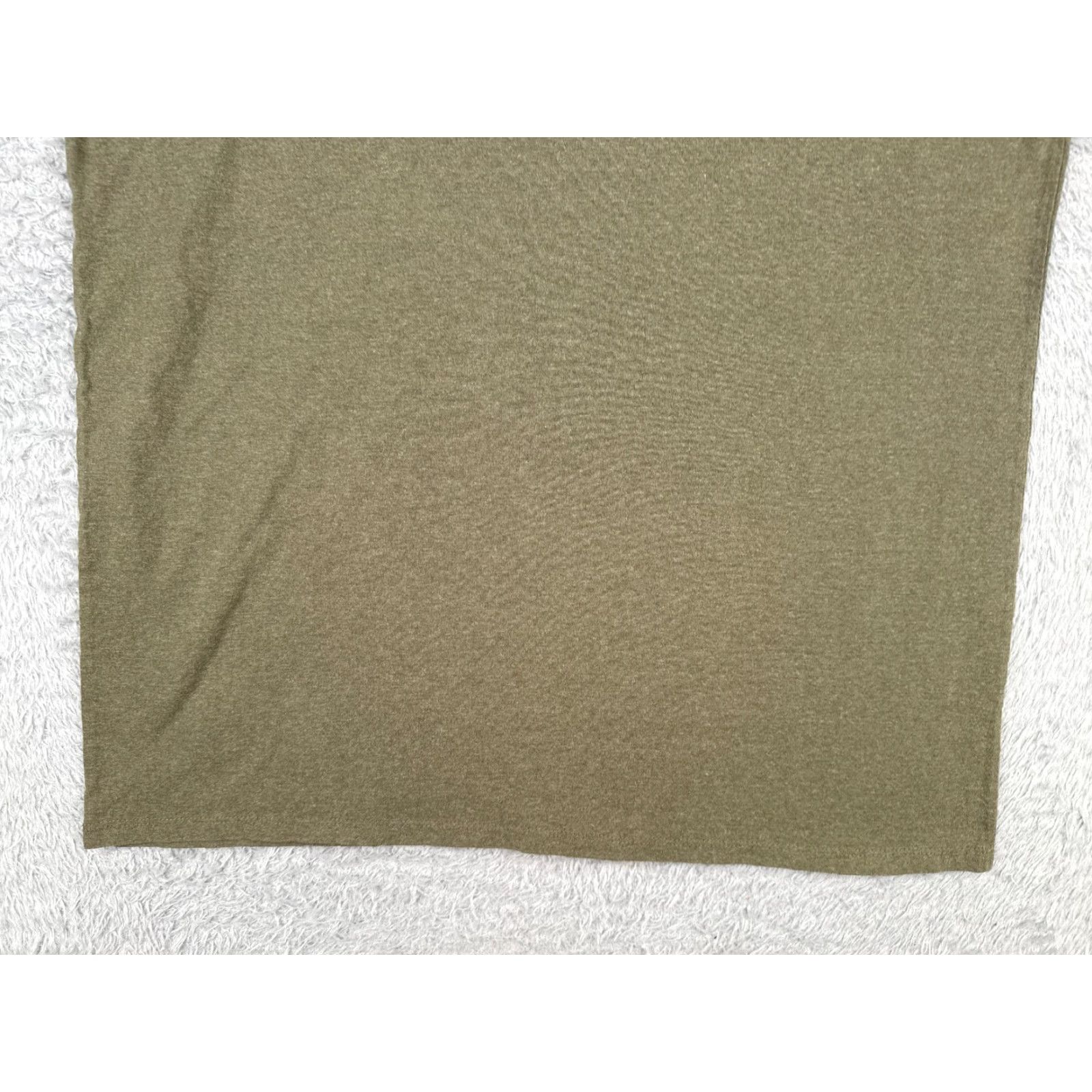 Patagonia Patagonia Shirt Men Medium Green Long Sleeve Crew Neck Cotton Blend Trout Mens Size US M / EU 48-50 / 2 - 5 Thumbnail