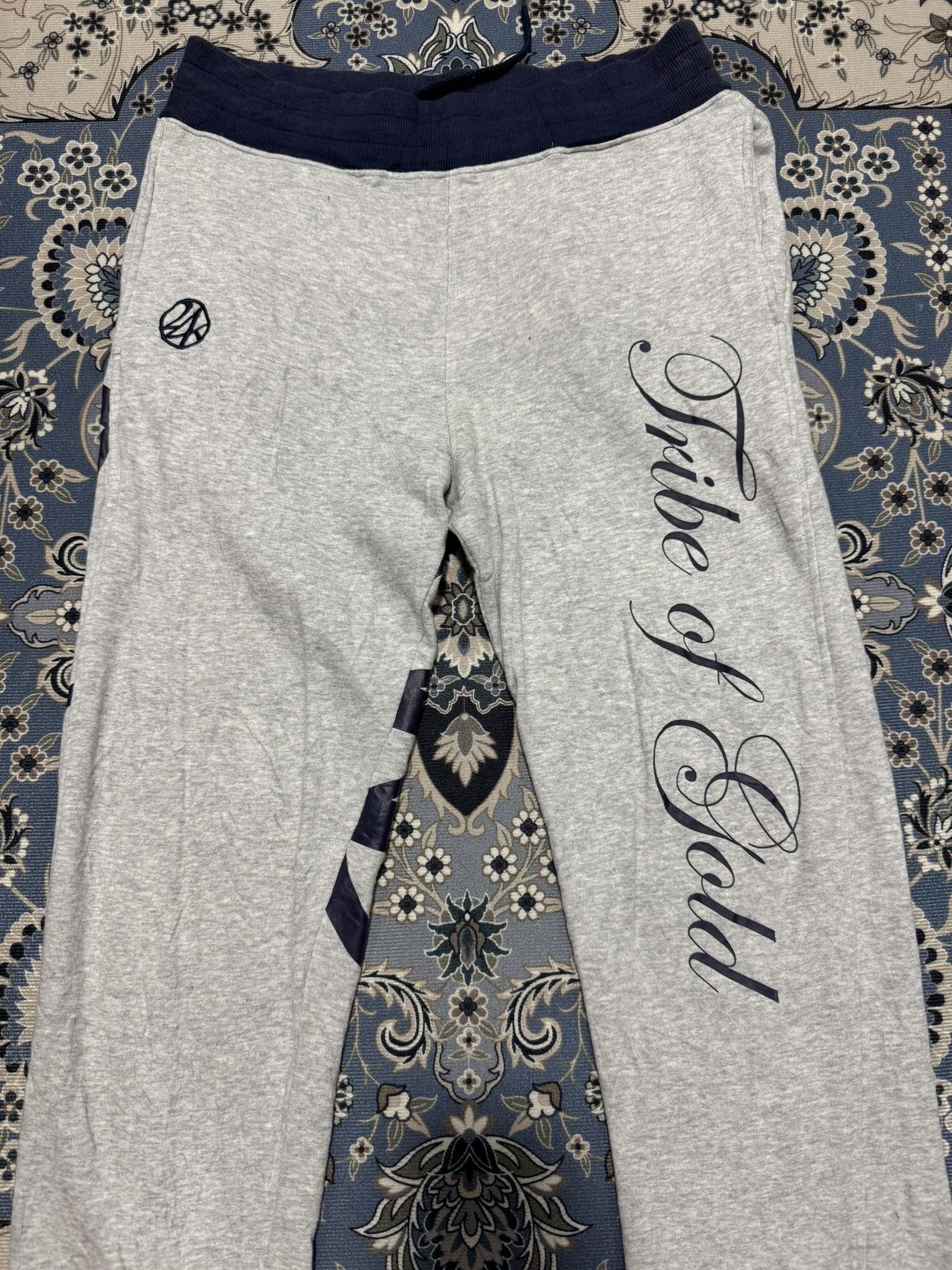 Hysteric Glamour × Japanese Brand Japanese Brand 24Karats Tribe Of Gold Jogger Pants Bape Size US 30 / EU 46 - 3 Thumbnail