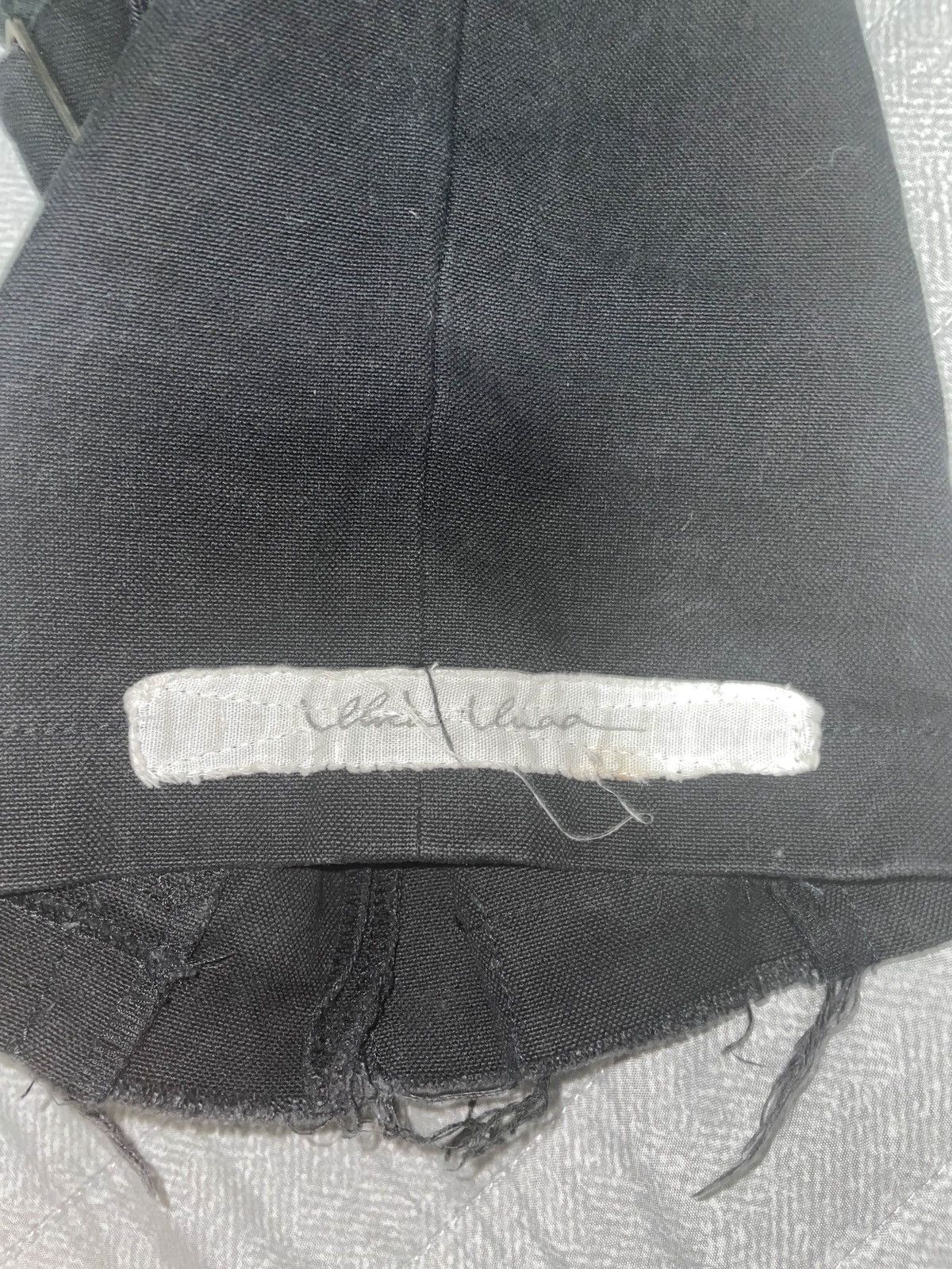 Japanese Brand Alice auaa gauze capris Size US 28 / EU 44 - 5 Thumbnail