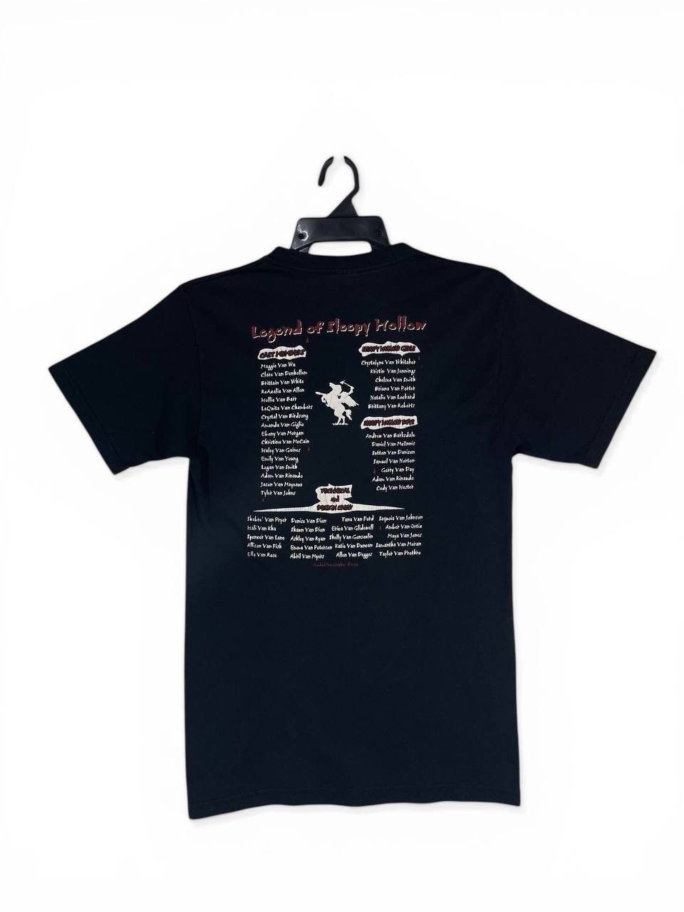 Vintage vintage sleepy hollow Size US S / EU 44-46 / 1 - 4 Thumbnail
