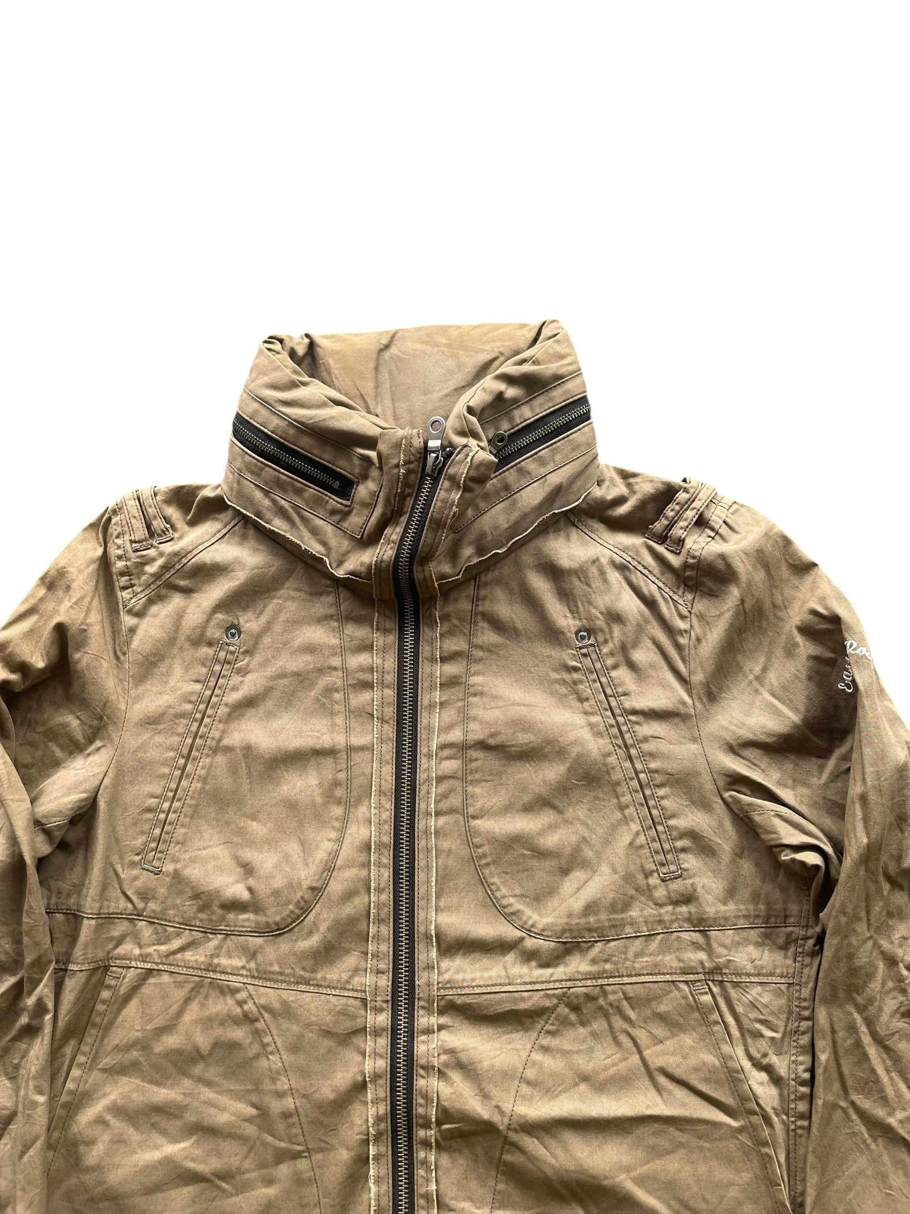 PPFM PPFM Military Style Jacket Size US S / EU 44-46 / 1 - 3 Thumbnail