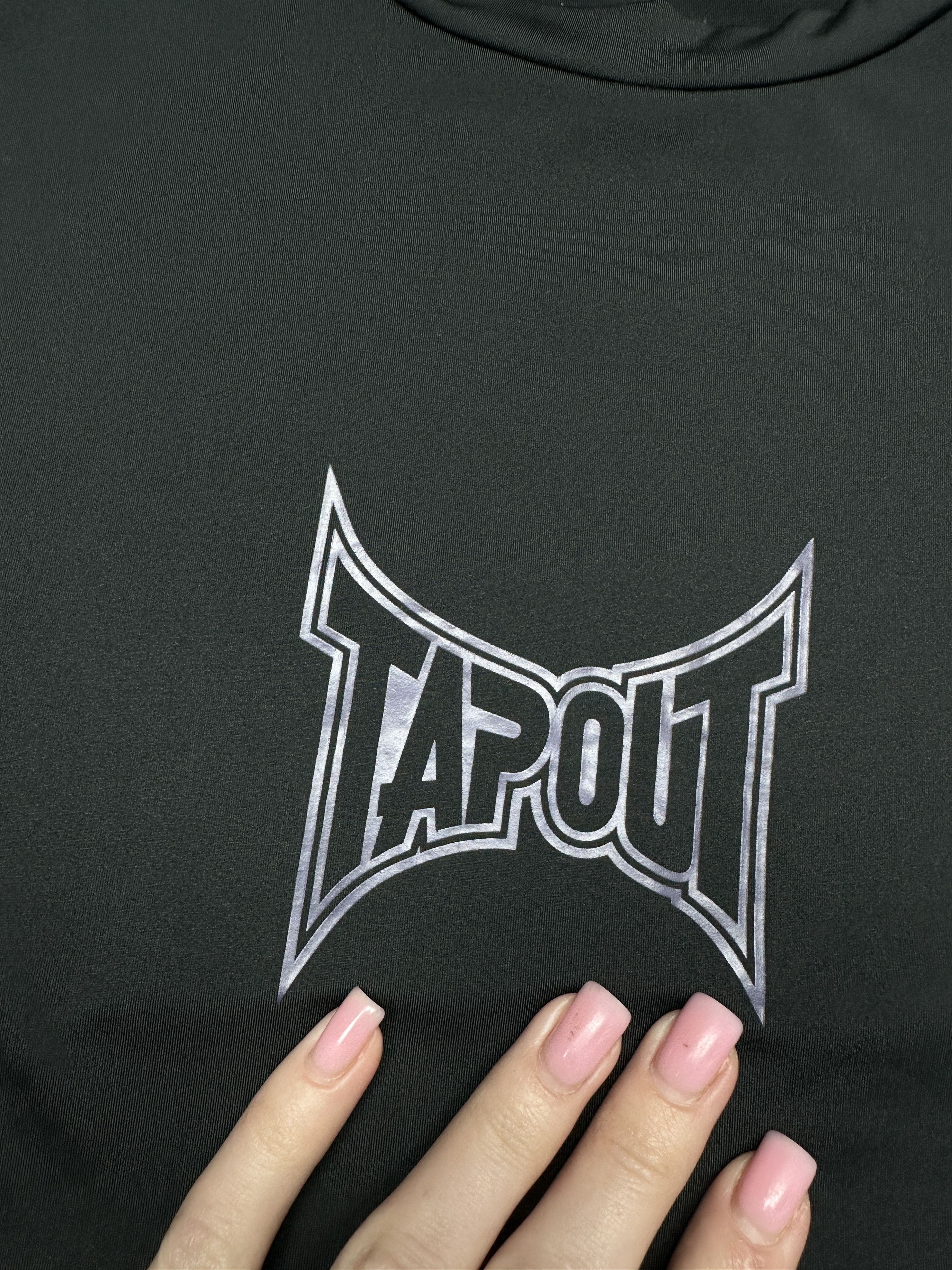 Tapout Tapout Mens Compression Rash Guard Jersey Size US XXL / EU 58 / 5 - 3 Thumbnail