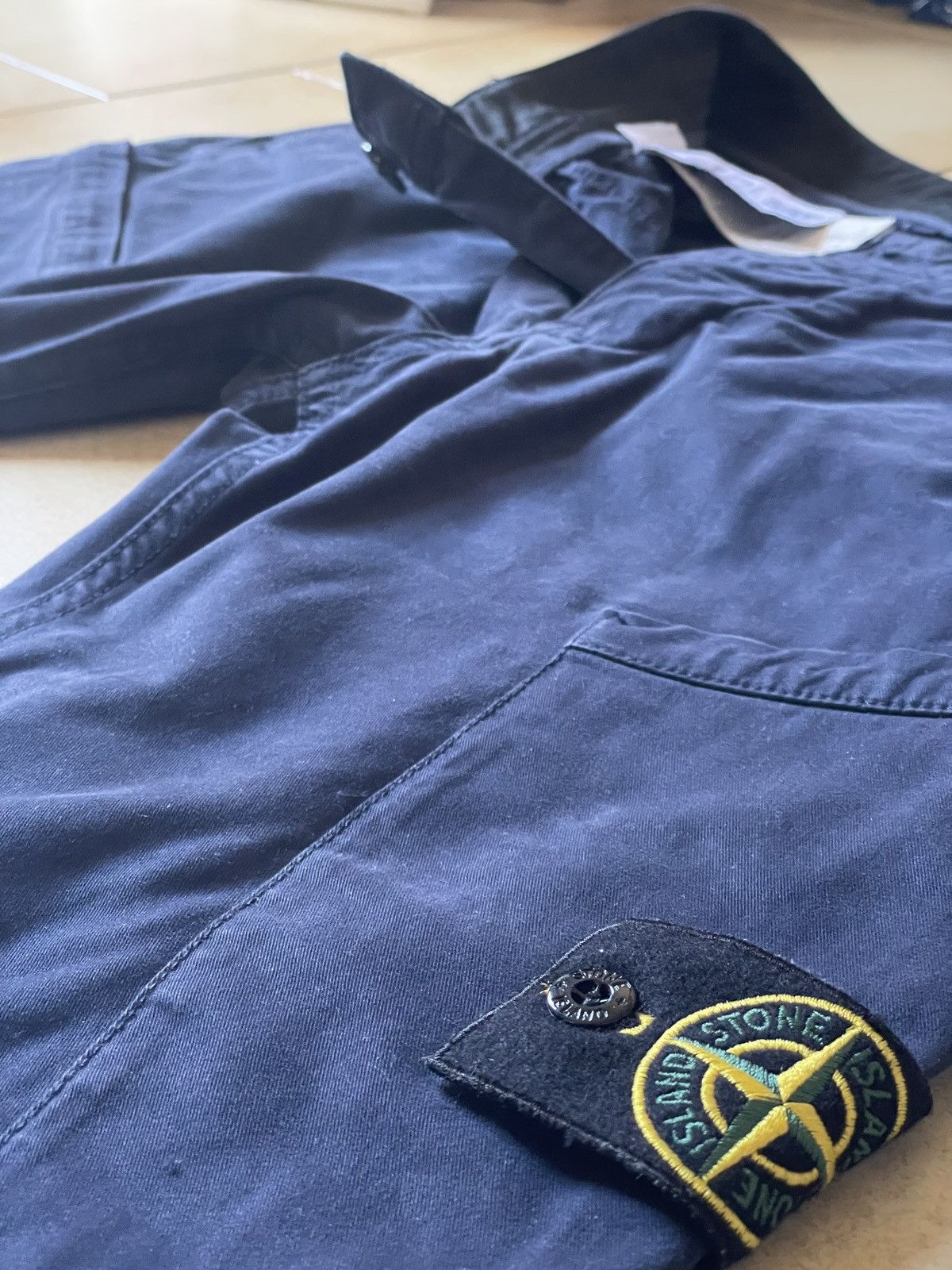 Stone Island Pants with pockets Size US 30 / EU 46 - 2 Thumbnail