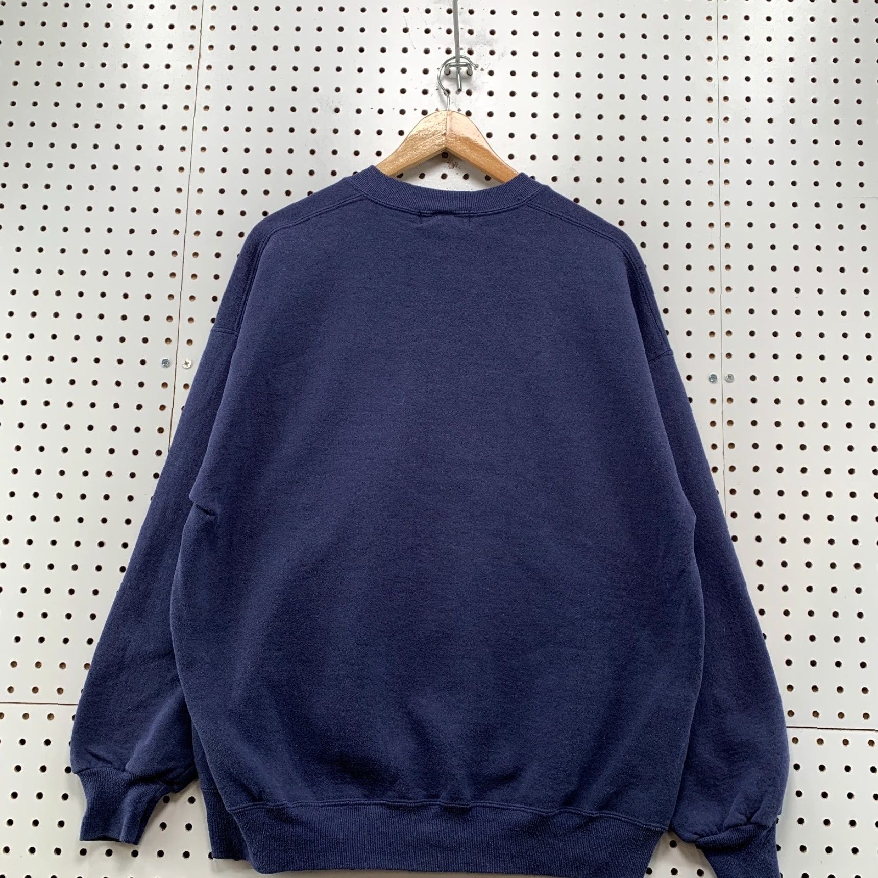 Croft & Barrow VINTAGE Croft & Barrow Sweatshirt Mens XL Blue Golf Graphic Crewneck USA 90s Pullover Sweatshirt Mens Size US XL / EU 56 / 4 - 2 Thumbnail