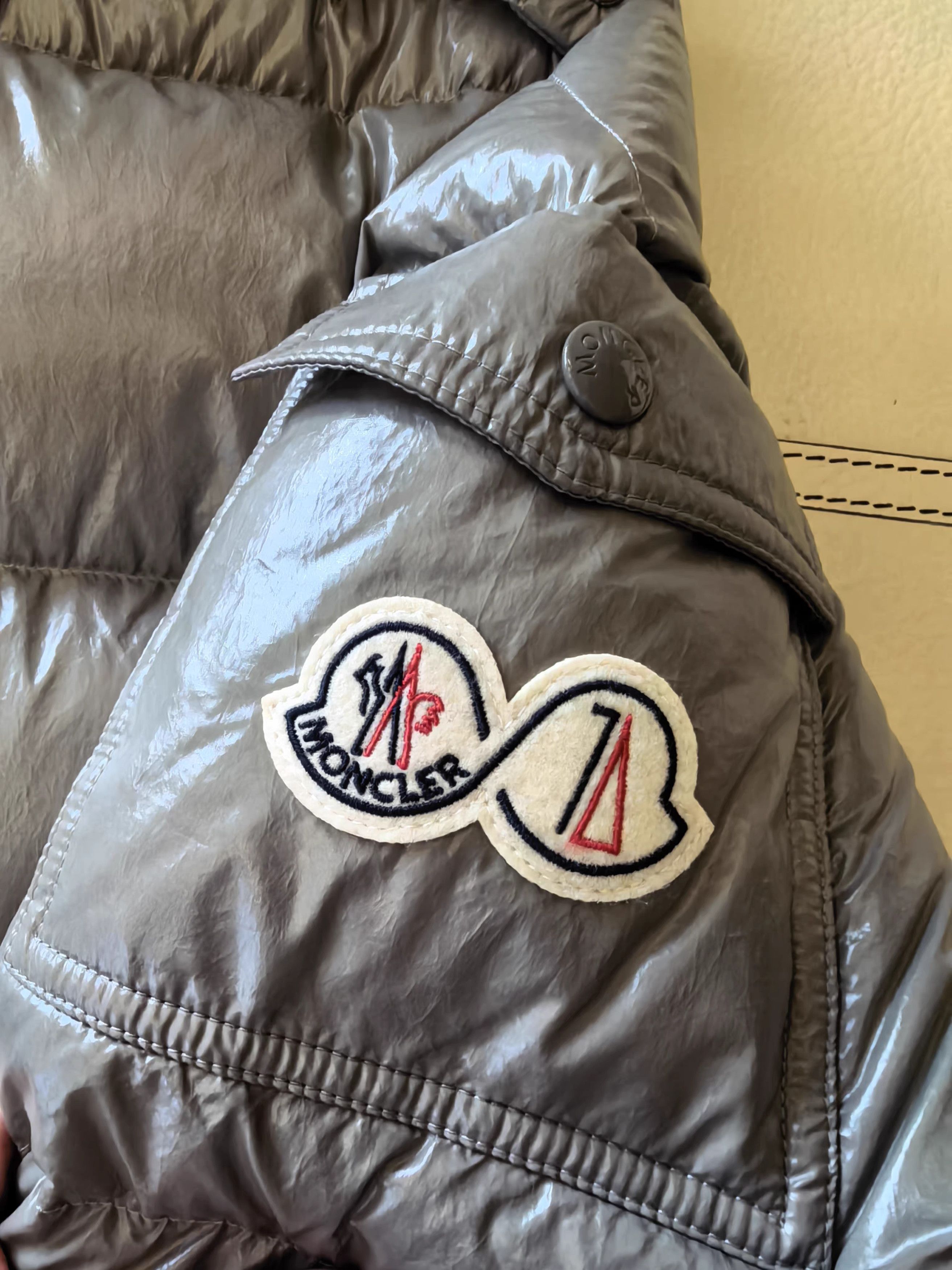 Moncler Moncler 70th Anniversary Limited Down Jacket K17 Size US XL / EU 56 / 4 - 6 Thumbnail