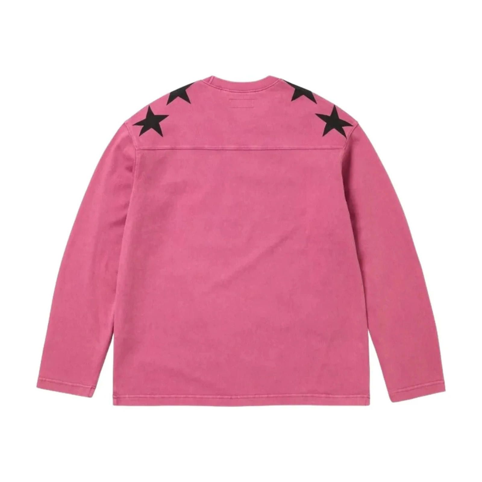 Supreme SS26 Supreme Playboy L/S Football Top Pink M Size US M / EU 48-50 / 2 - 2 Thumbnail