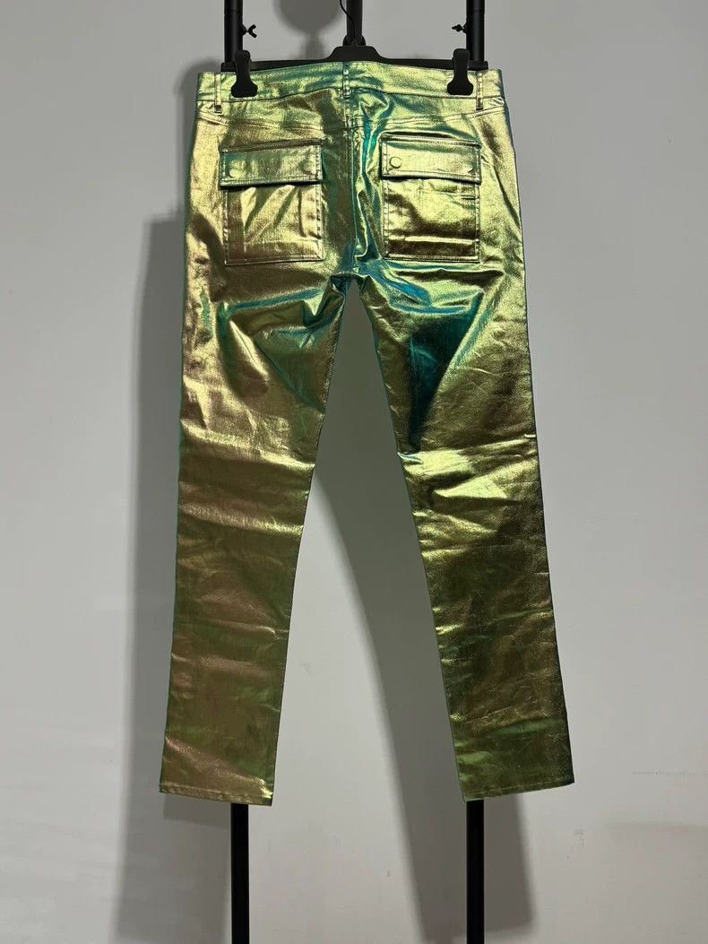 Rick Owens rick owens Laser trousers Size US 42 / EU 58 - 2 Thumbnail