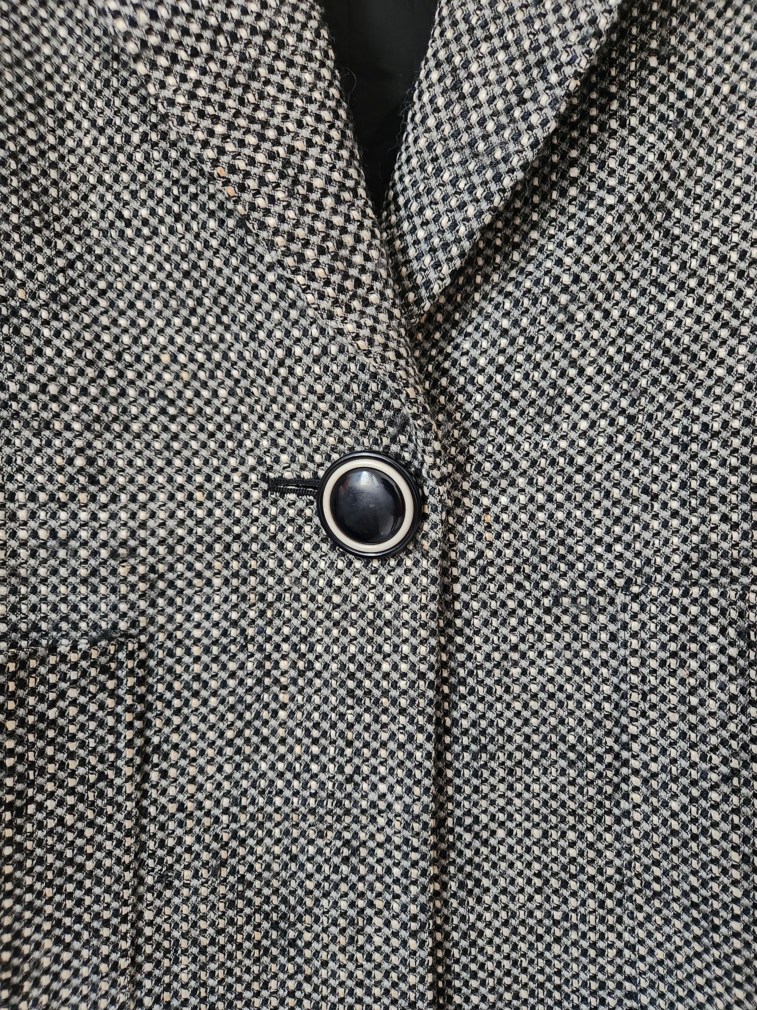 Christian Dior Monsieur Christian Dior Monsieur Blazer Size L / US 10 / IT 46 - 5 Thumbnail