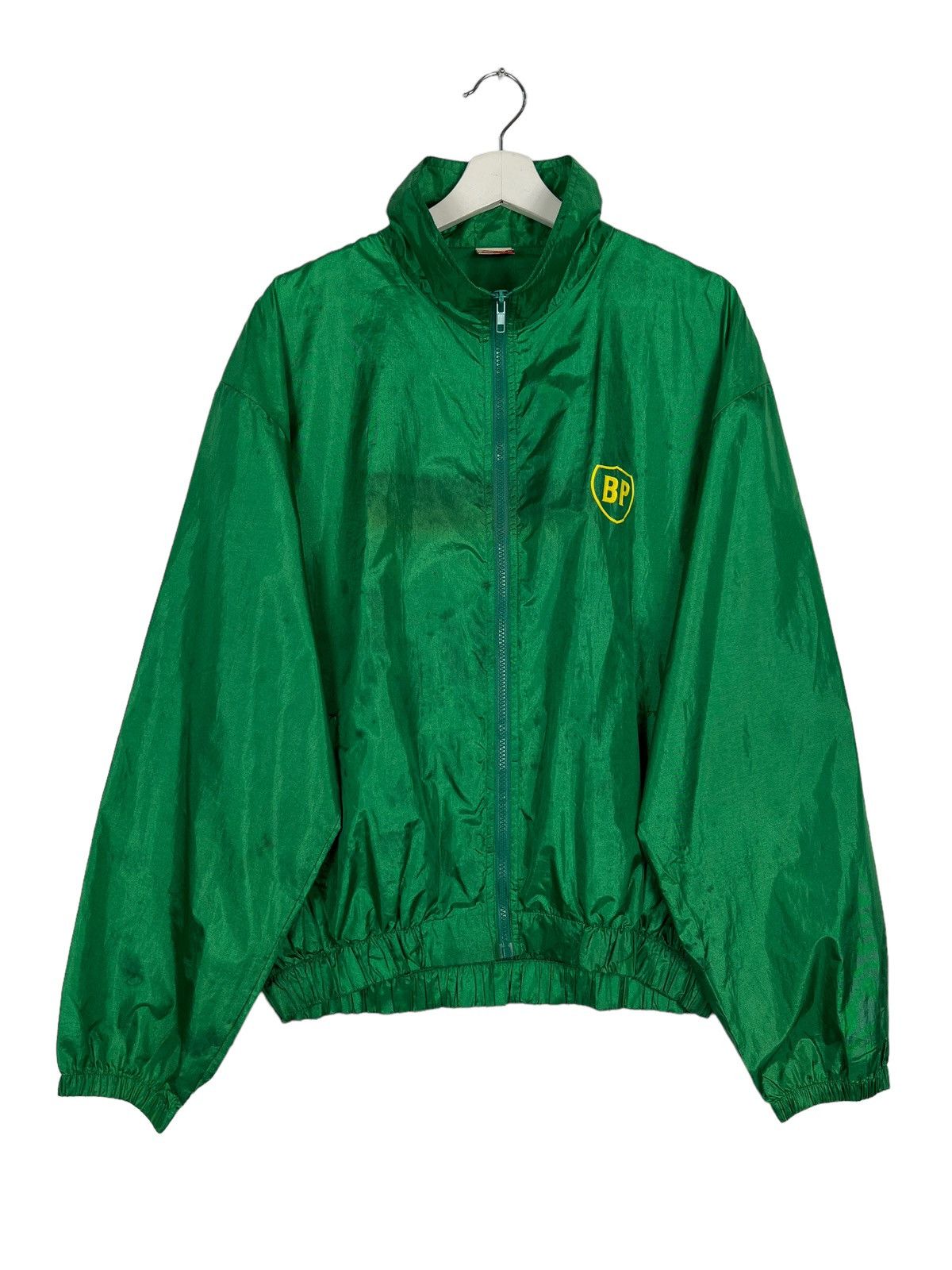 Japanese Brand 🔥 VINTAGE BP MOTOR SPORT CLUB Size US XL / EU 56 / 4 - 4 Thumbnail