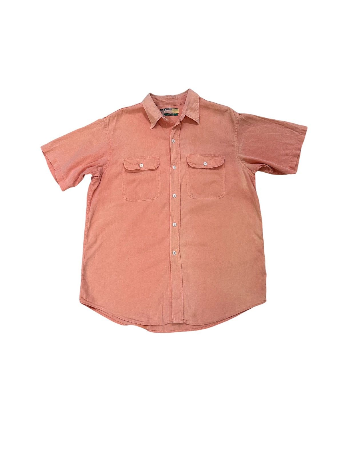 Sugar Cane × Toyo Enterprises × Vintage Unique Uniform Sugar Cane Toyo Enterprise Shirt Size US L / EU 52-54 / 3 - 1 Thumbnail