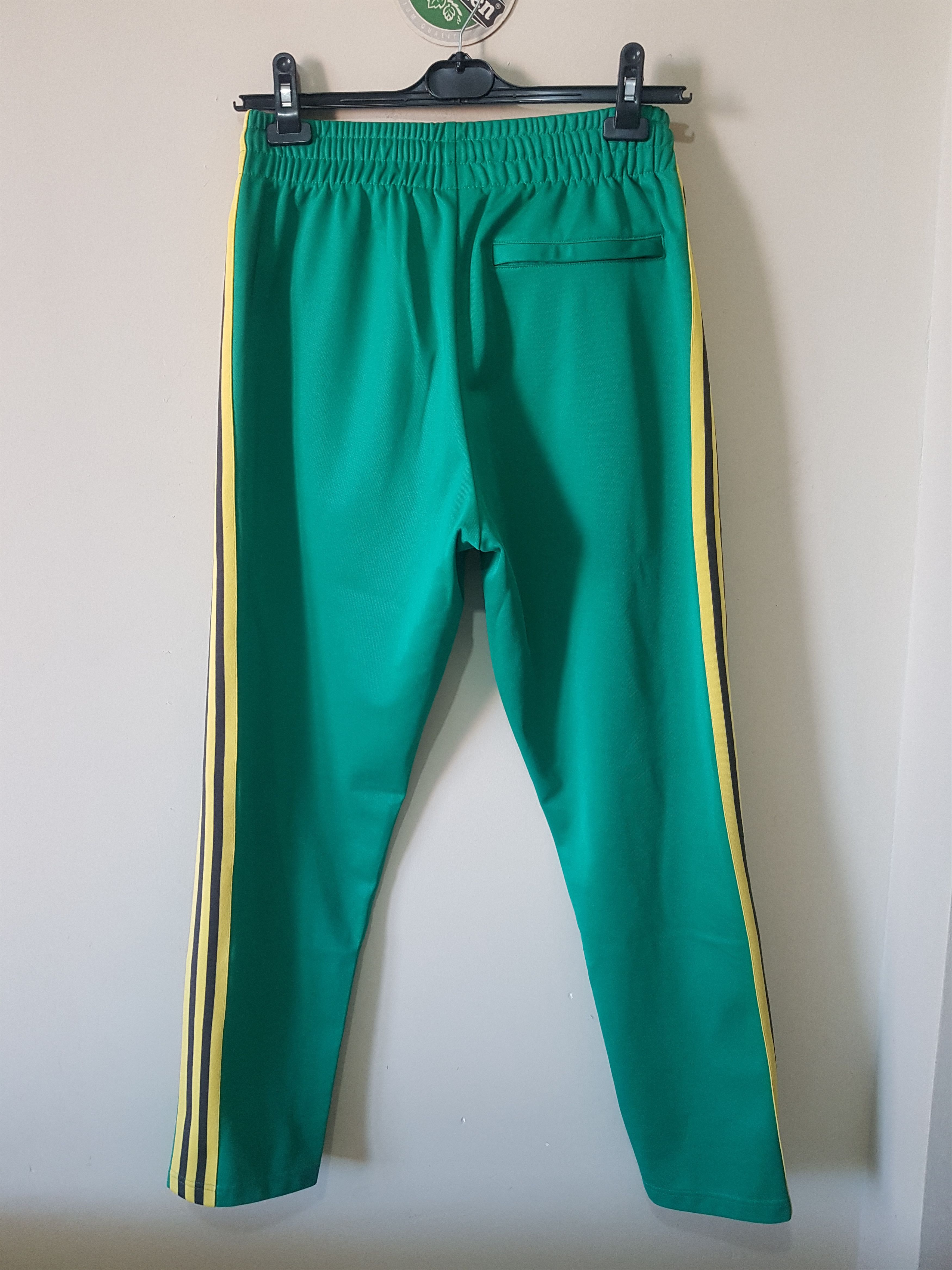 Adidas adidas Originals Jamaica Beckenbauer Track Pants | M Size US 32 / EU 48 - 2 Thumbnail