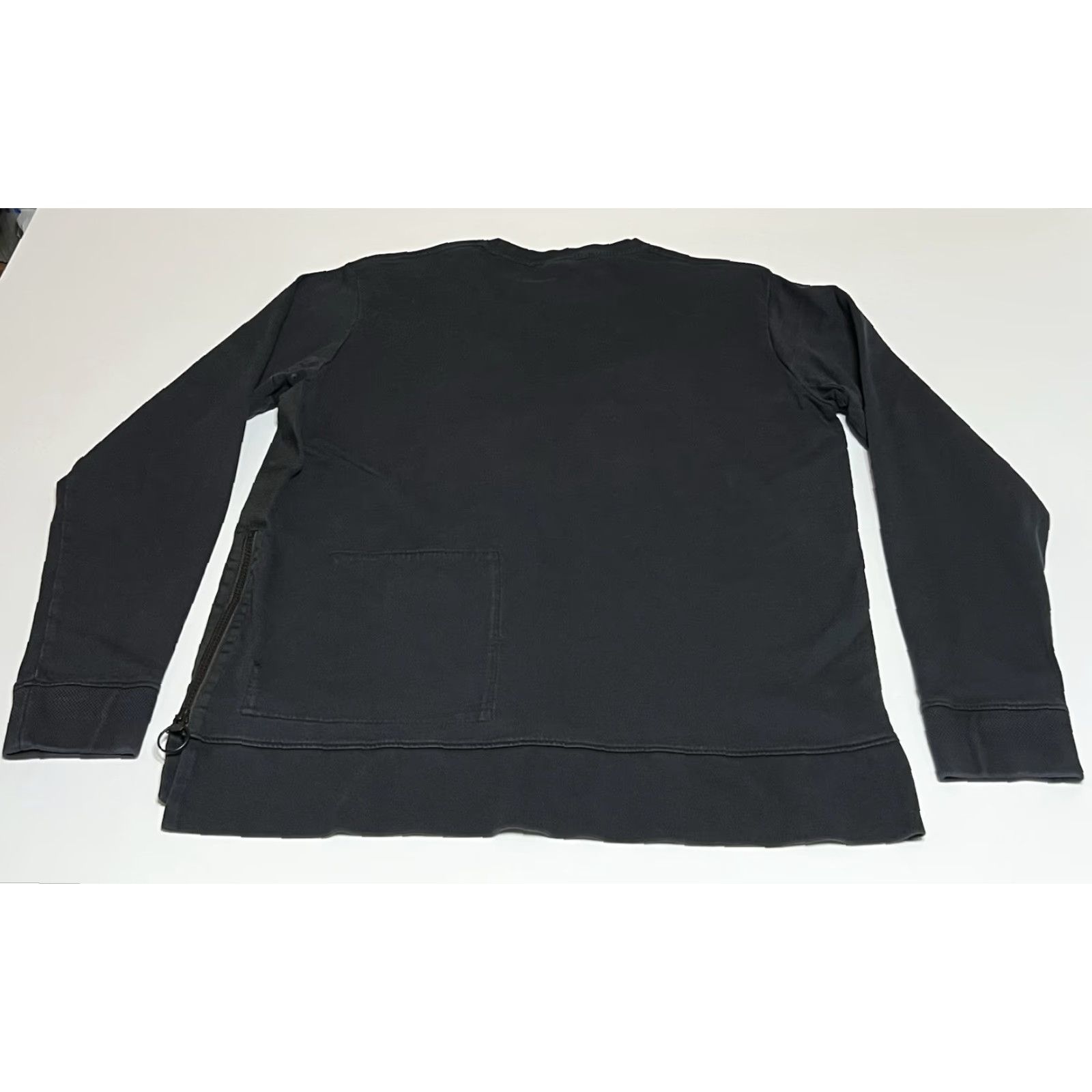 Nike Nike Court Sweatshirt Mens Large Black Pullover Crew Neck Long Sleeve Tennis Size US L / EU 52-54 / 3 - 3 Thumbnail