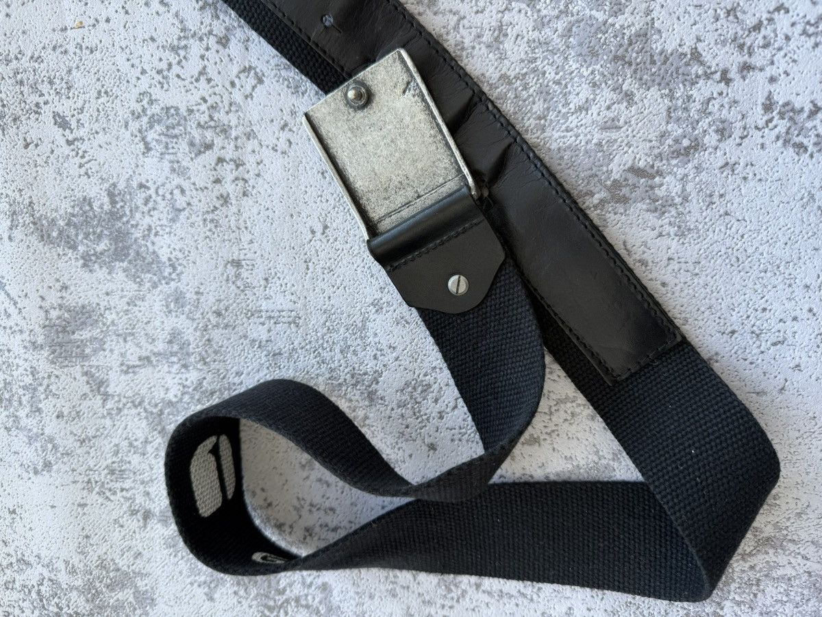 G-Star Vintage G-Star RAW Y2K Belt Size ONE SIZE - 6 Thumbnail