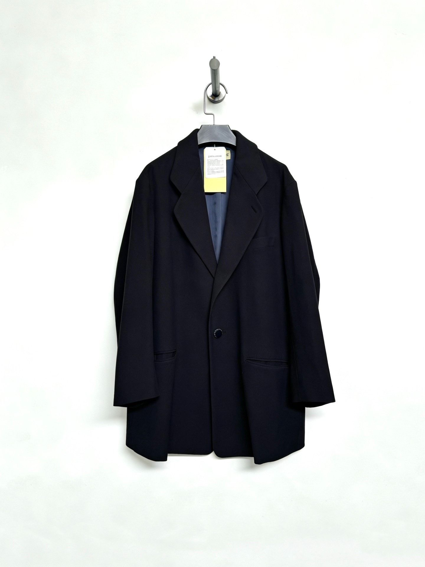 Issey Miyake Issey Miyake 1994SS Boxy Fit Jacket Size US M / EU 48-50 / 2 - 1 Thumbnail
