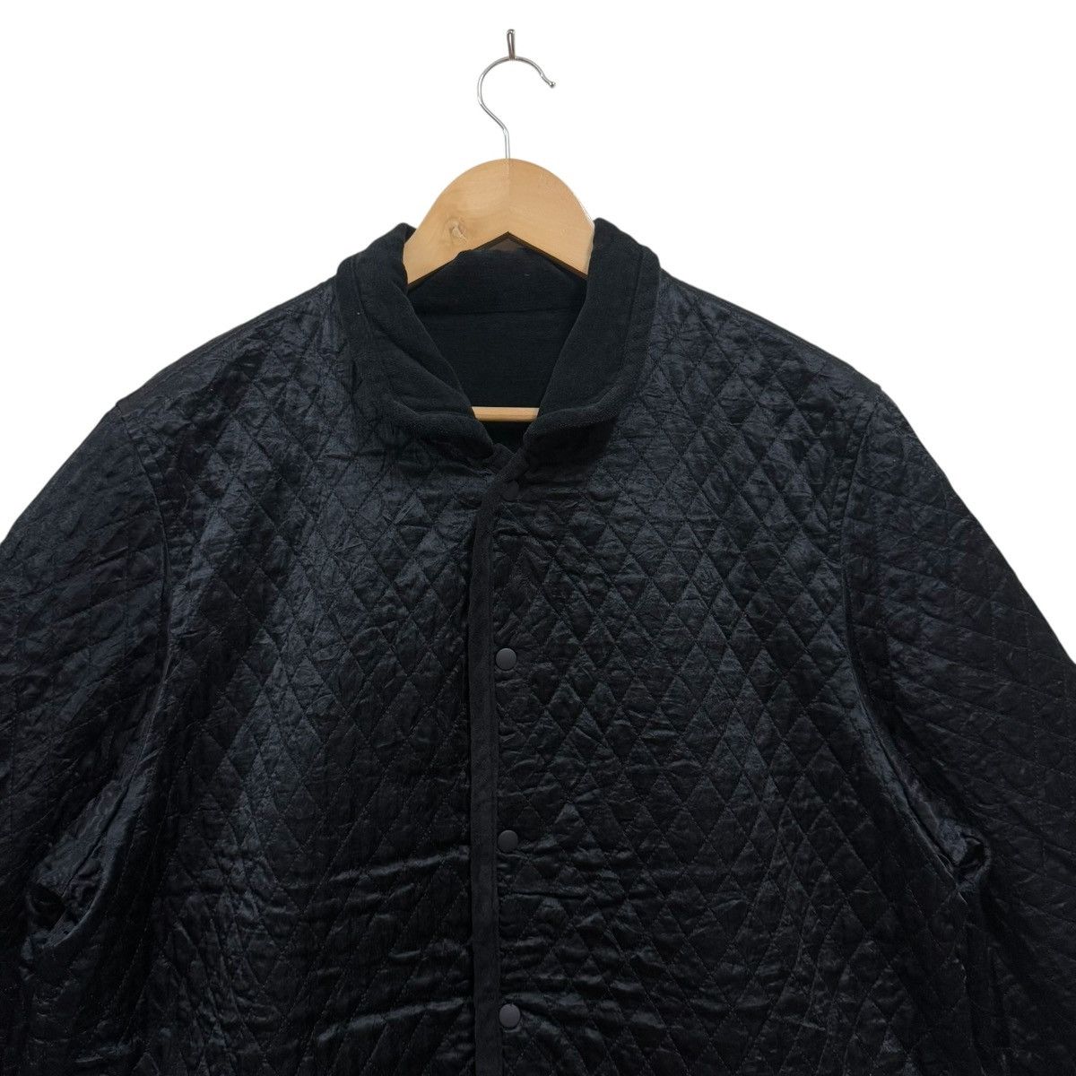 Yohji Yamamoto Y’s Yohji Yamamoto Reversible Jacket Quilted Rayon Archive Size US XL / EU 56 / 4 - 3 Thumbnail