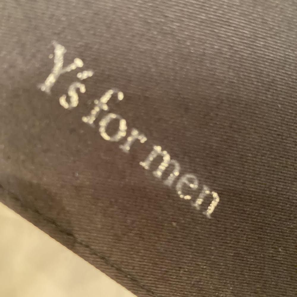 Y's for Men Y's For Men Bamboo Handle Umbrella Size ONE SIZE - 6 Thumbnail