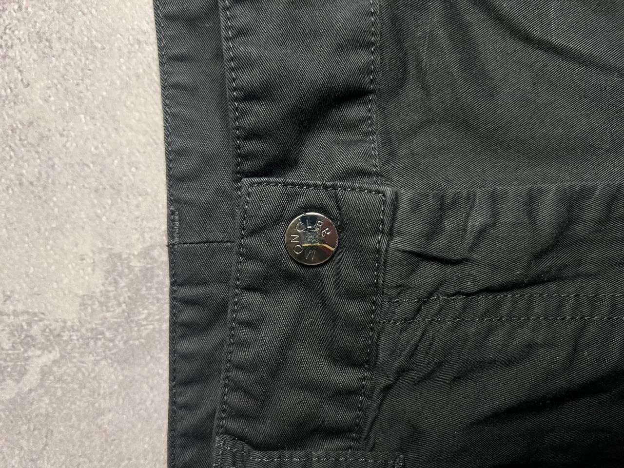 Moncler 🖤 Moncler Pants – Minimal Style 🖤 Size US 32 / EU 48 - 2 Thumbnail