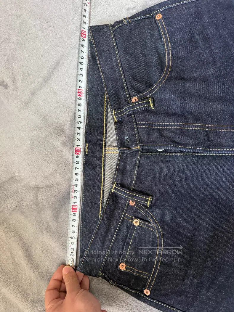 Iron Heart Iron Heart Jeans Size US 32 / EU 48 - 9 Thumbnail